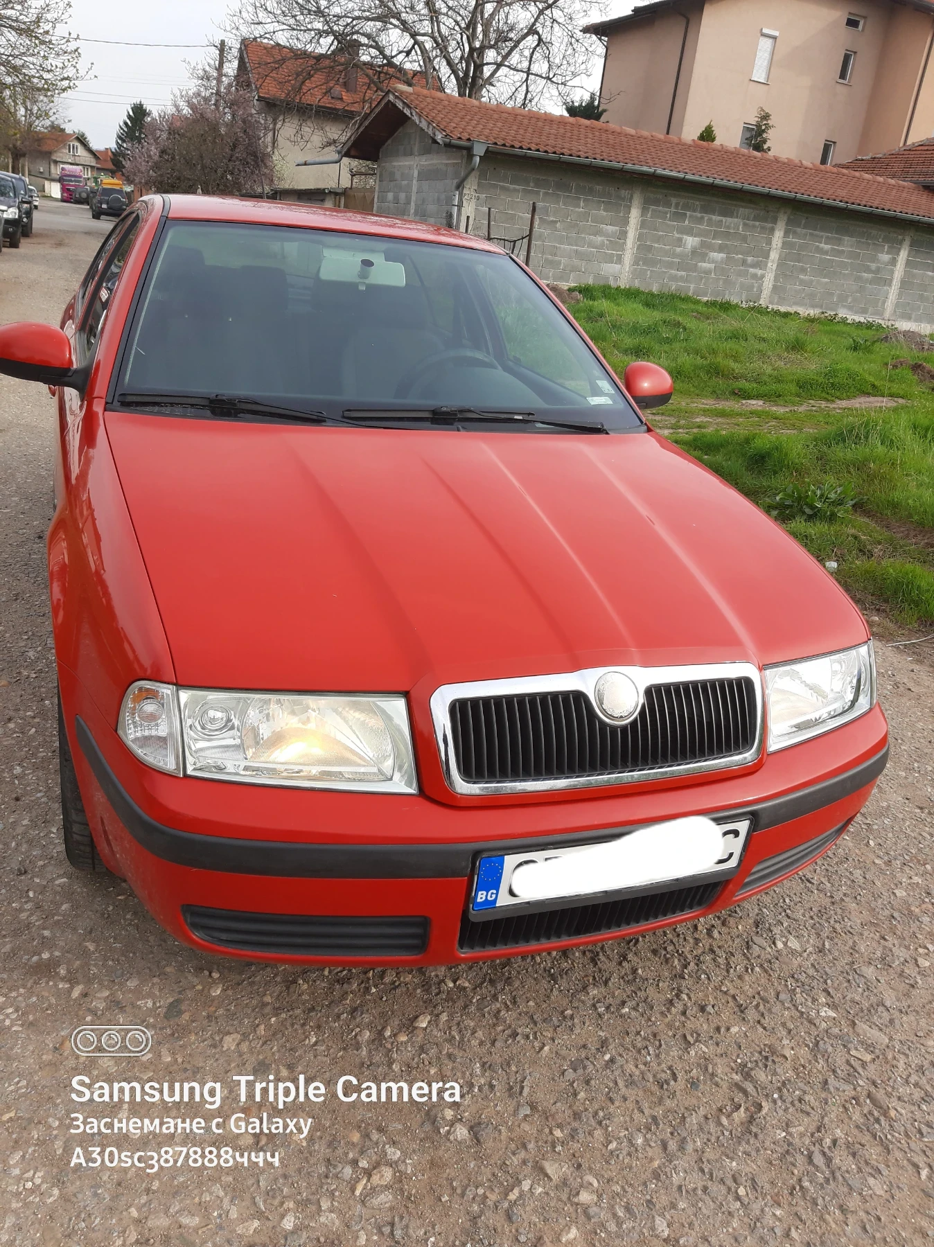 Skoda Octavia, снимка 5 - Автомобили и джипове - 54184685