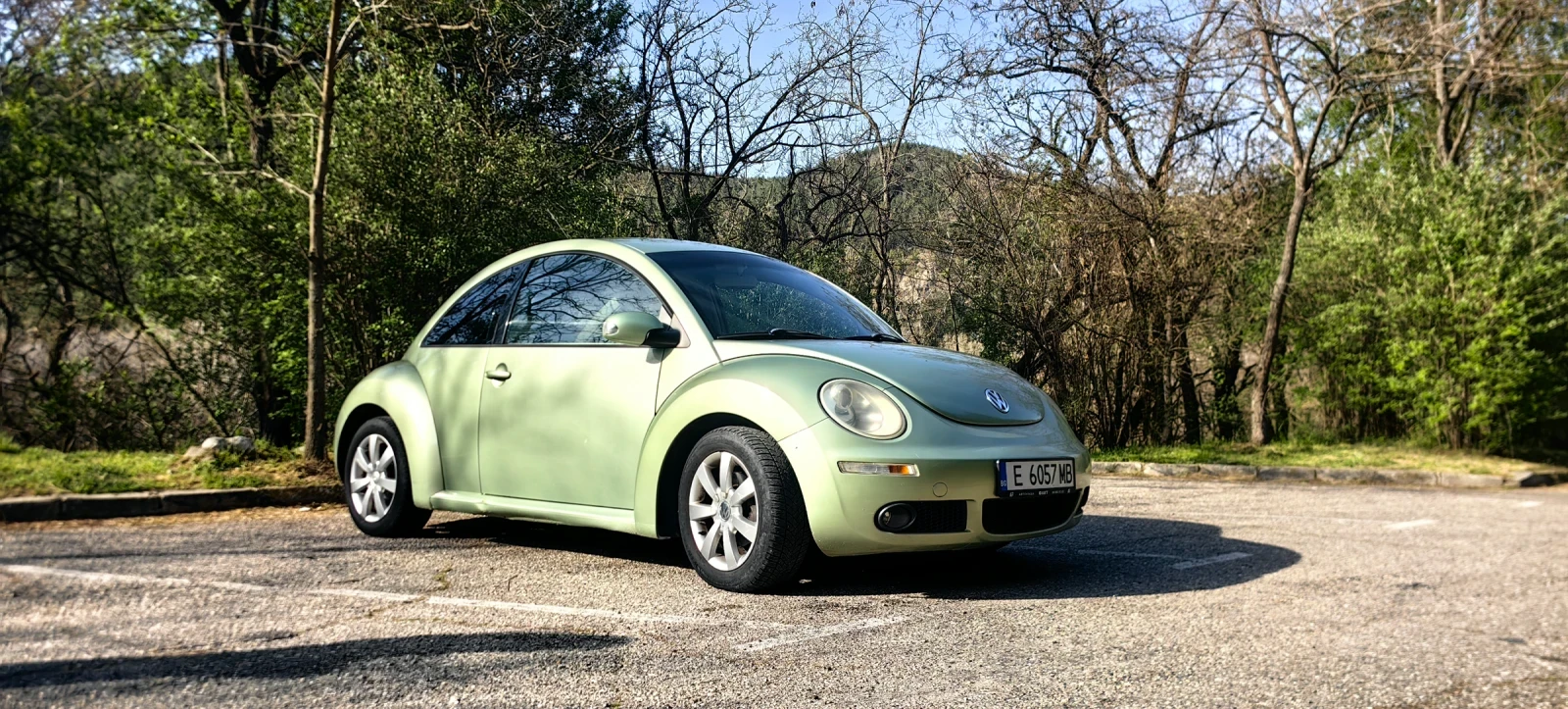 VW New beetle 1.9 TDI Face-lift , снимка 4 - Автомобили и джипове - 54194896