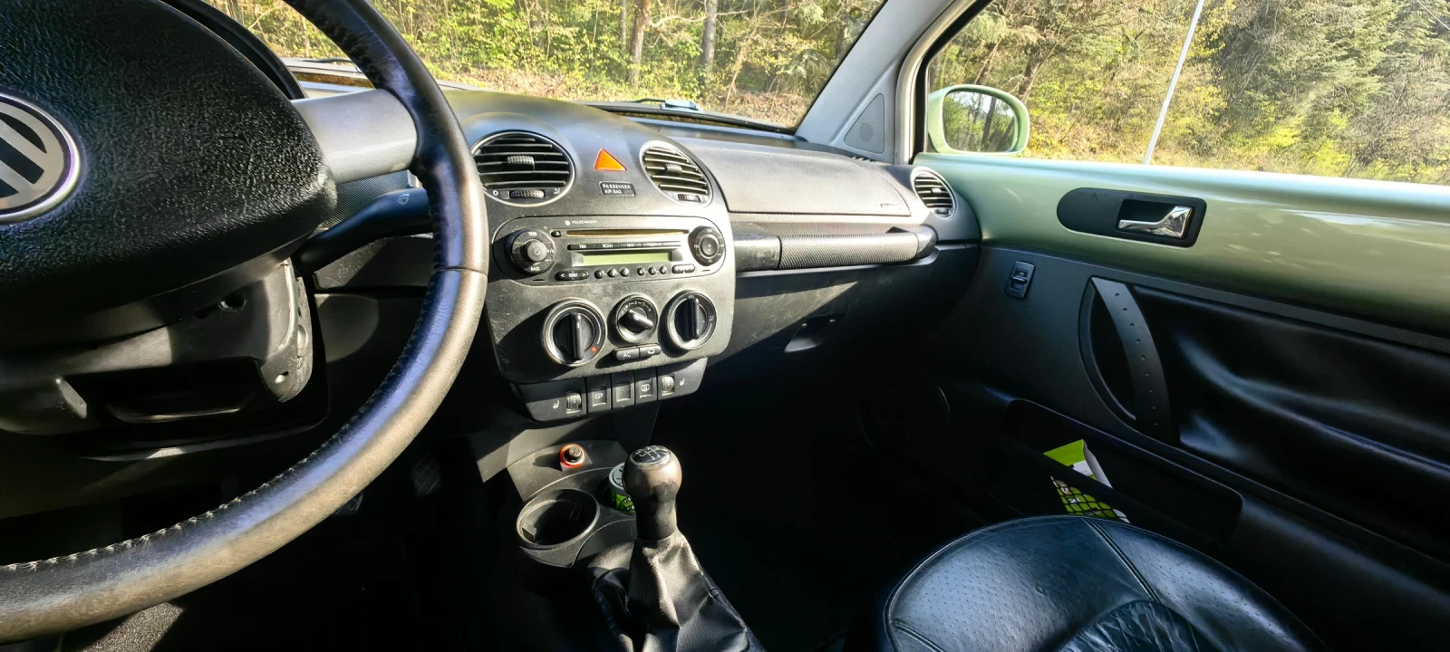 VW New beetle 1.9 TDI Face-lift , снимка 10 - Автомобили и джипове - 54194896