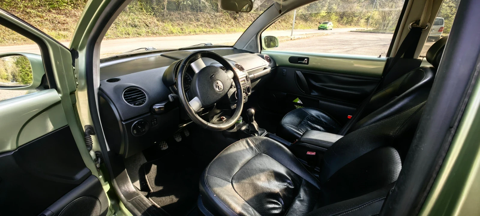 VW New beetle 1.9 TDI Face-lift , снимка 8 - Автомобили и джипове - 54194896