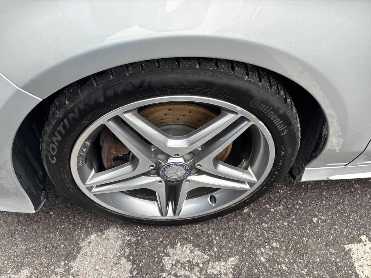 Mercedes-Benz CLA 250 | ПАМЕТ| ПОДГРЕВИ| CARFAX, снимка 7 - Автомобили и джипове - 54228661