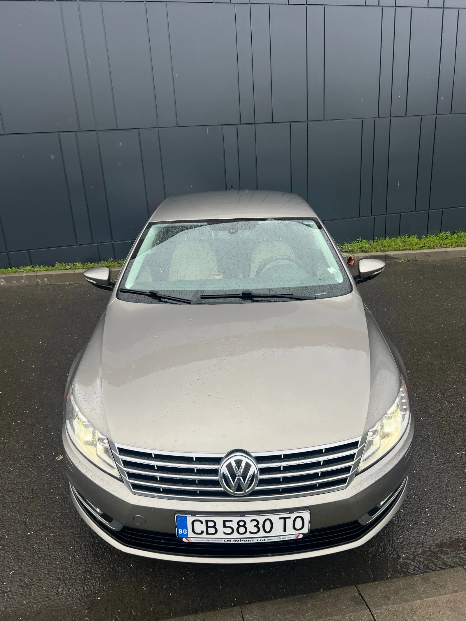 VW CC SPORT