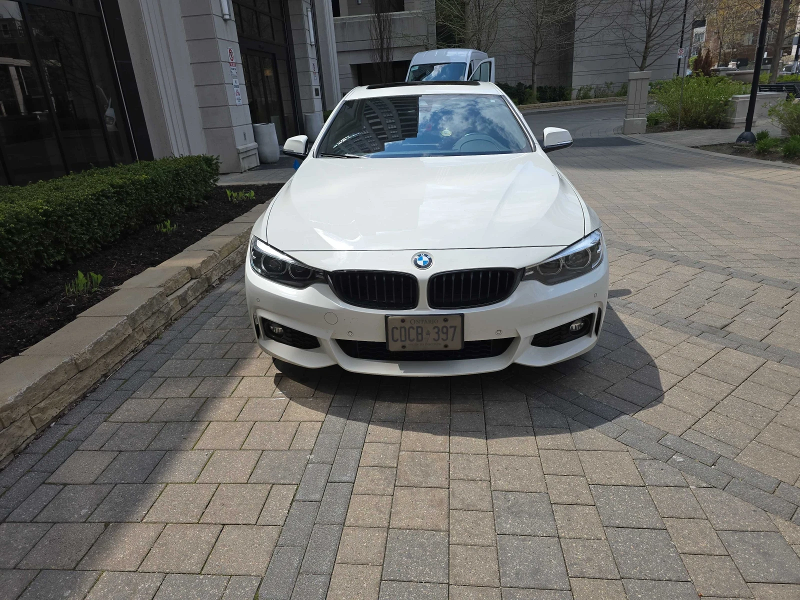 BMW 430 CARFAX * АВТОКРЕДИТ * ПРОГНОЗНА ЦЕНА ДО БГ
