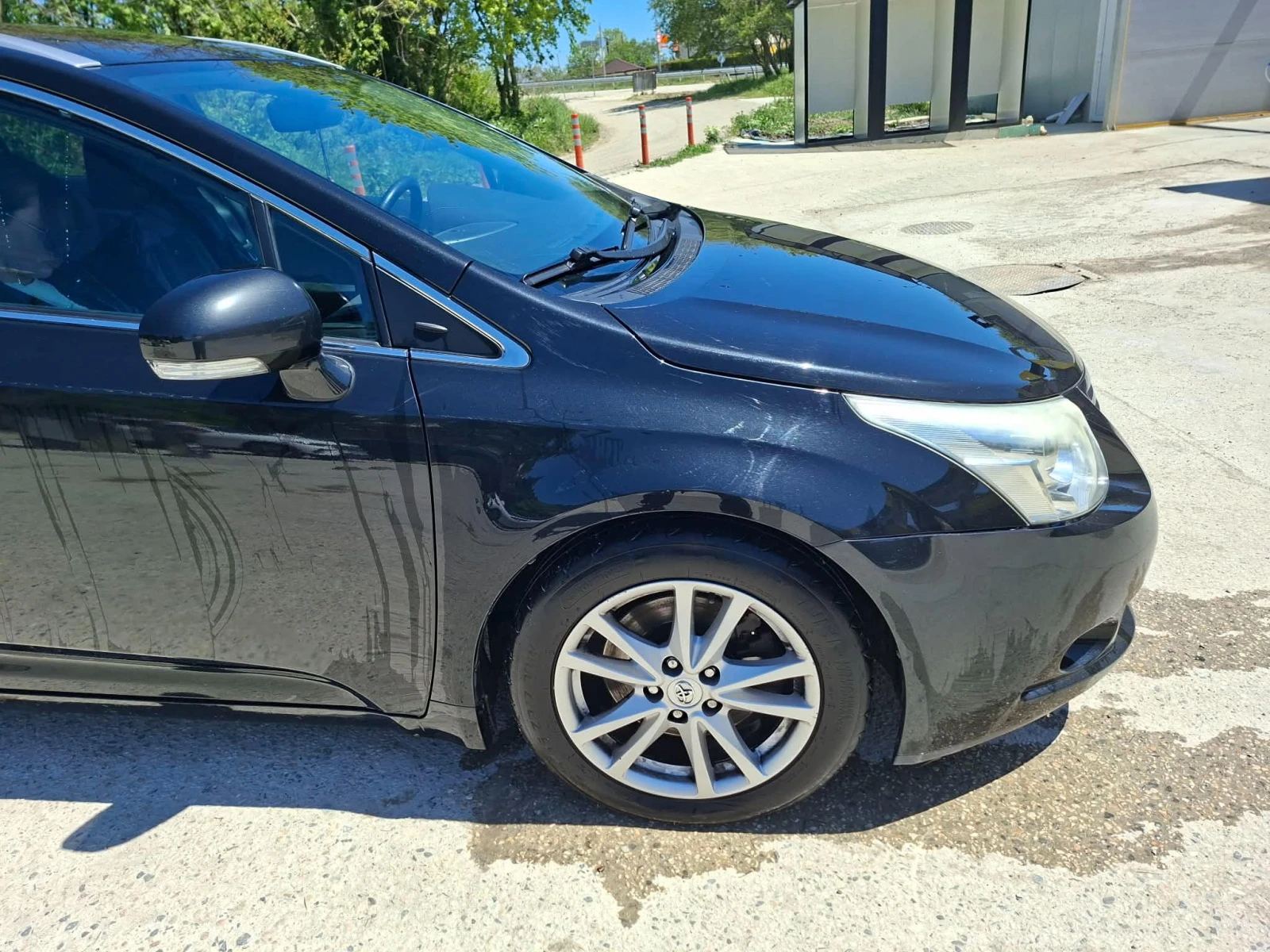 Toyota Avensis 2.2 D4-D, снимка 8 - Автомобили и джипове - 54818661