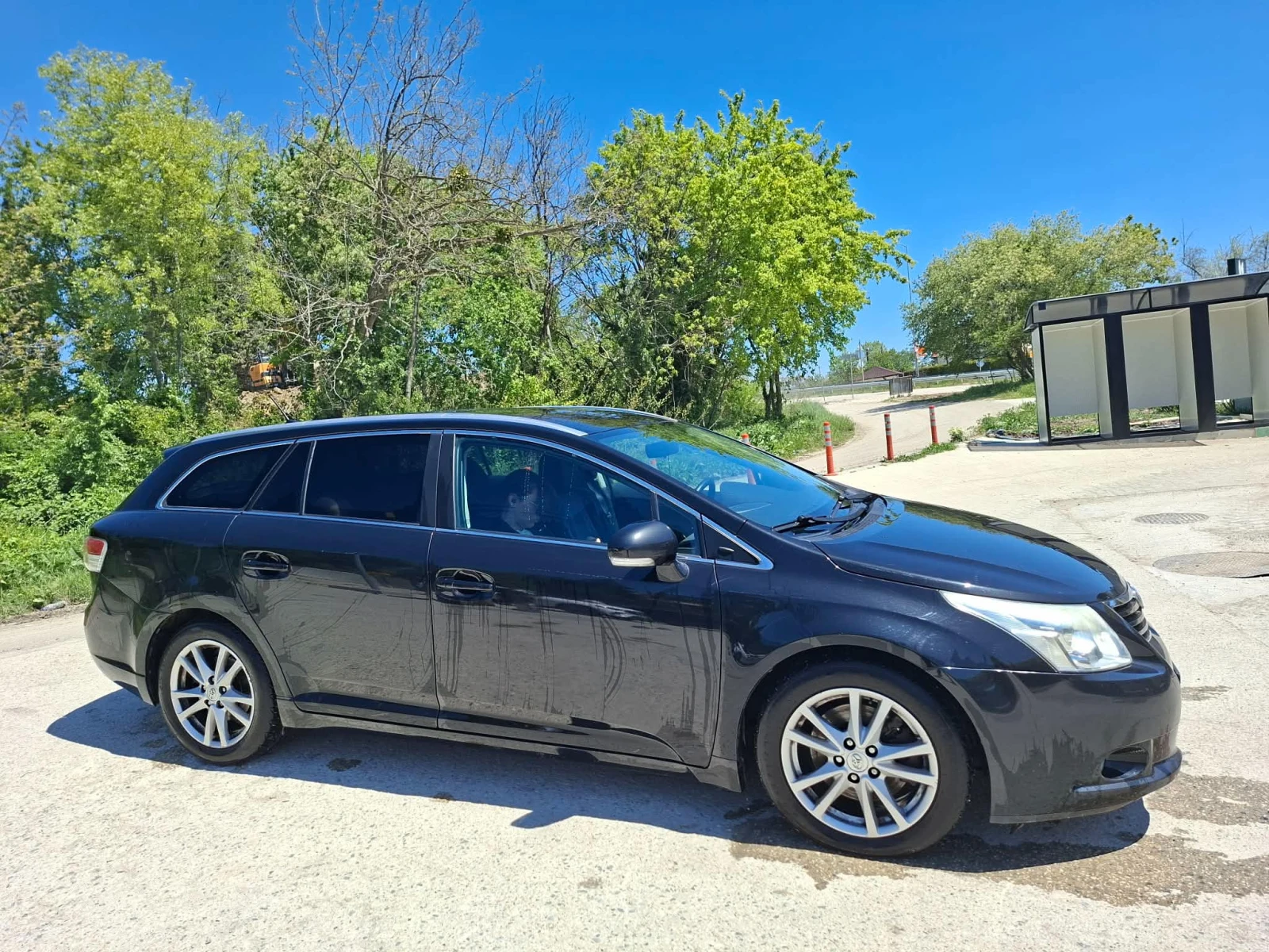 Toyota Avensis 2.2 D4-D, снимка 3 - Автомобили и джипове - 54818661