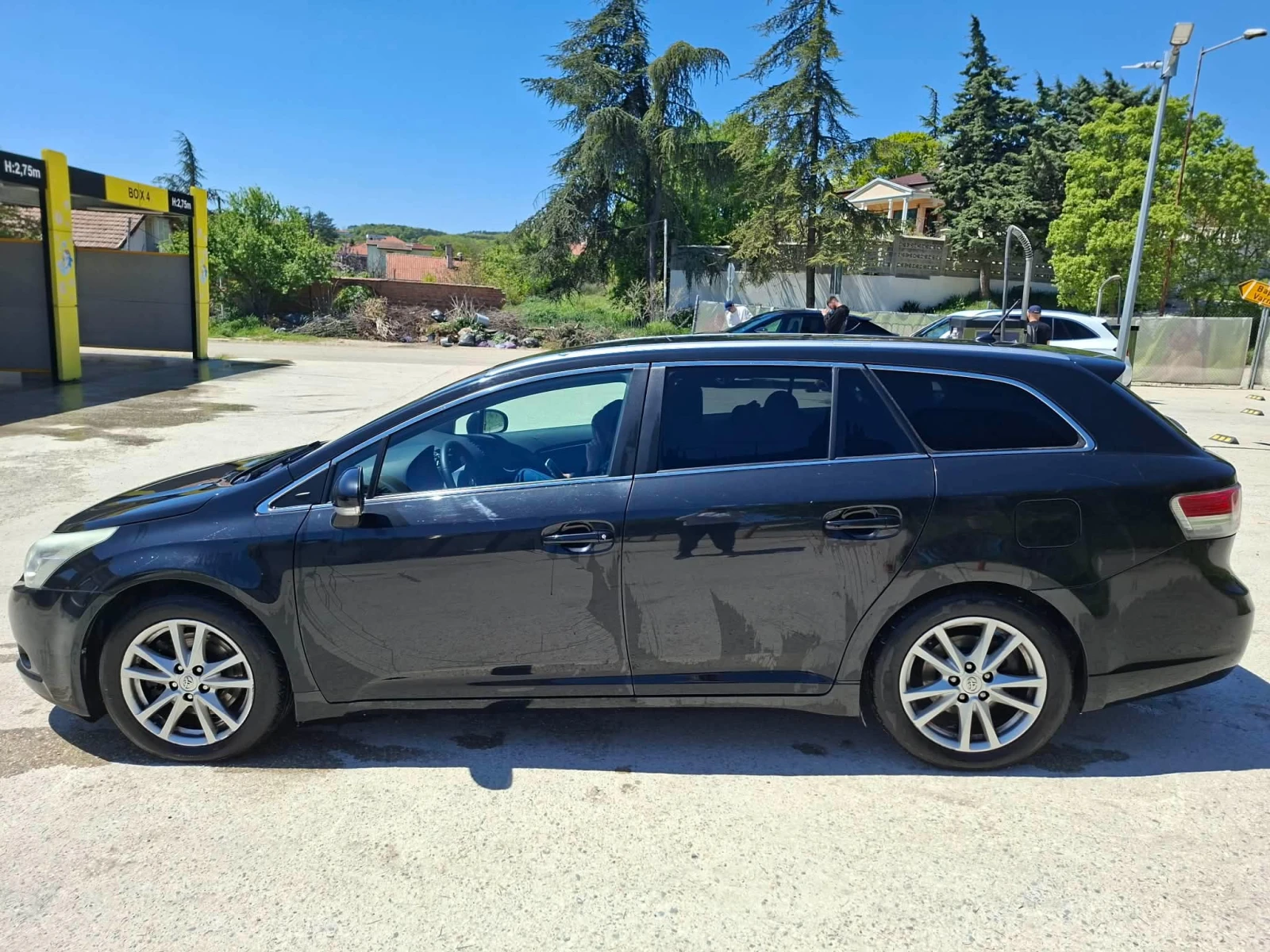 Toyota Avensis 2.2 D4-D, снимка 2 - Автомобили и джипове - 54818661