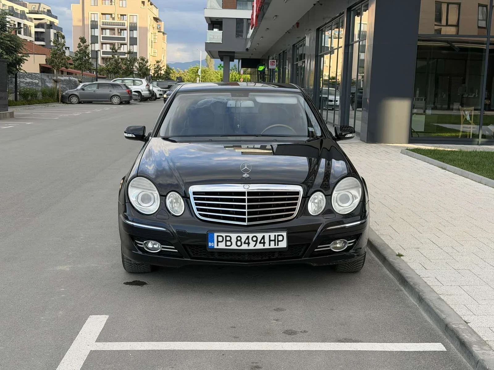 Mercedes-Benz E 280, снимка 3 - Автомобили и джипове - 54544031