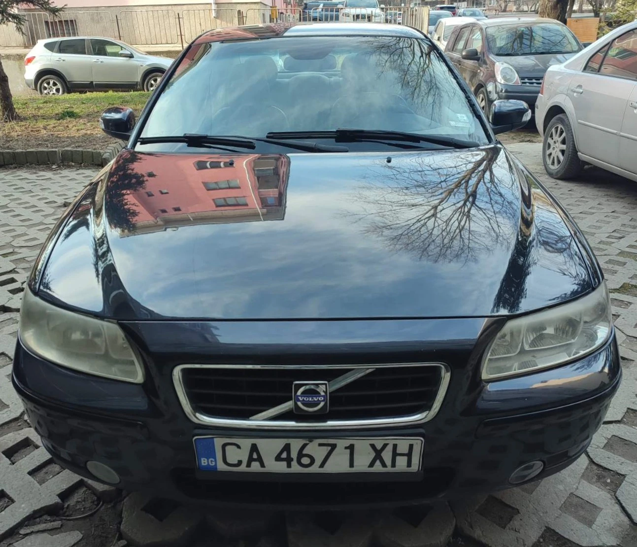 Volvo S60 2.4 D5