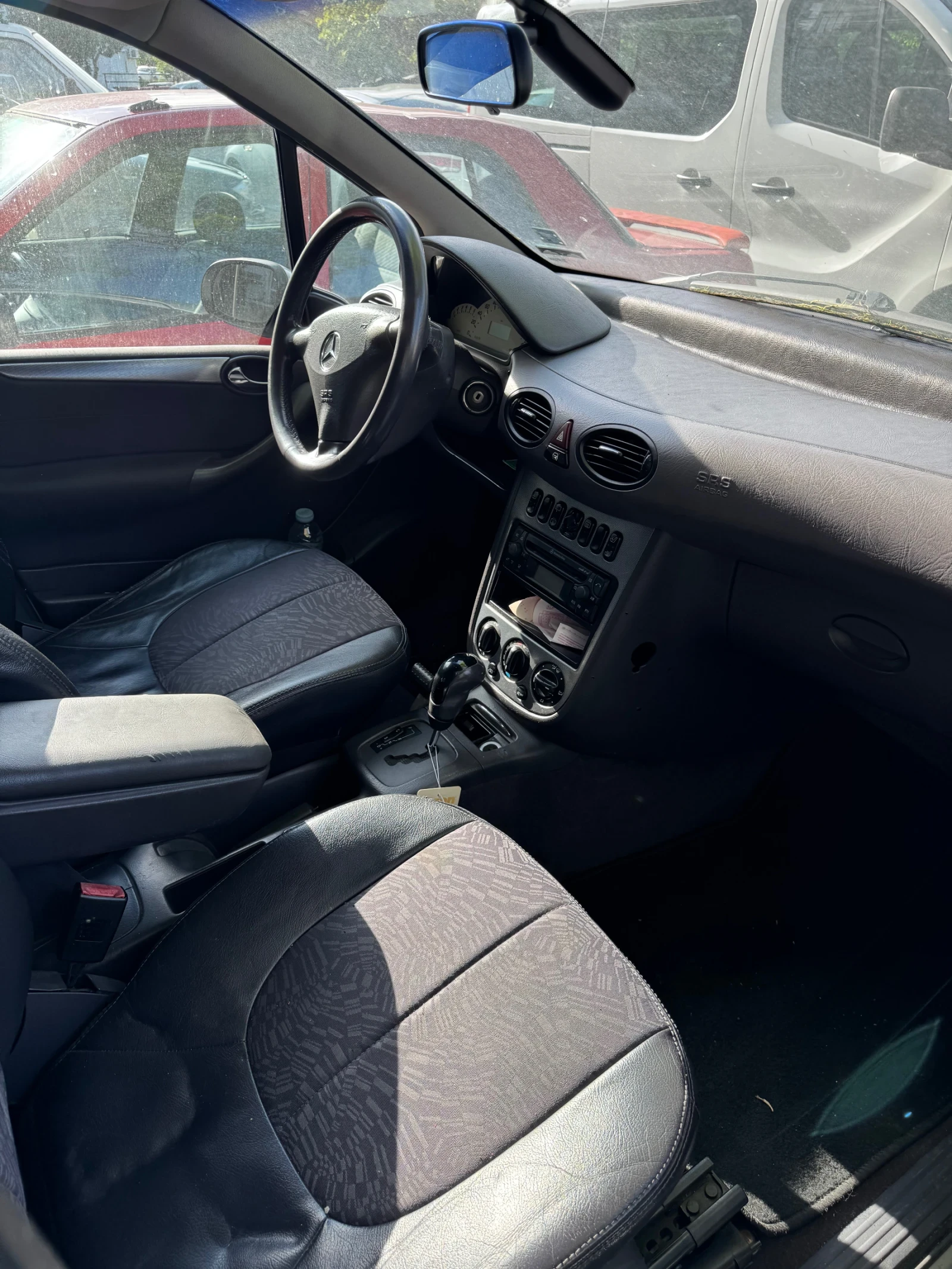 Mercedes-Benz 190, снимка 8 - Автомобили и джипове - 54587812