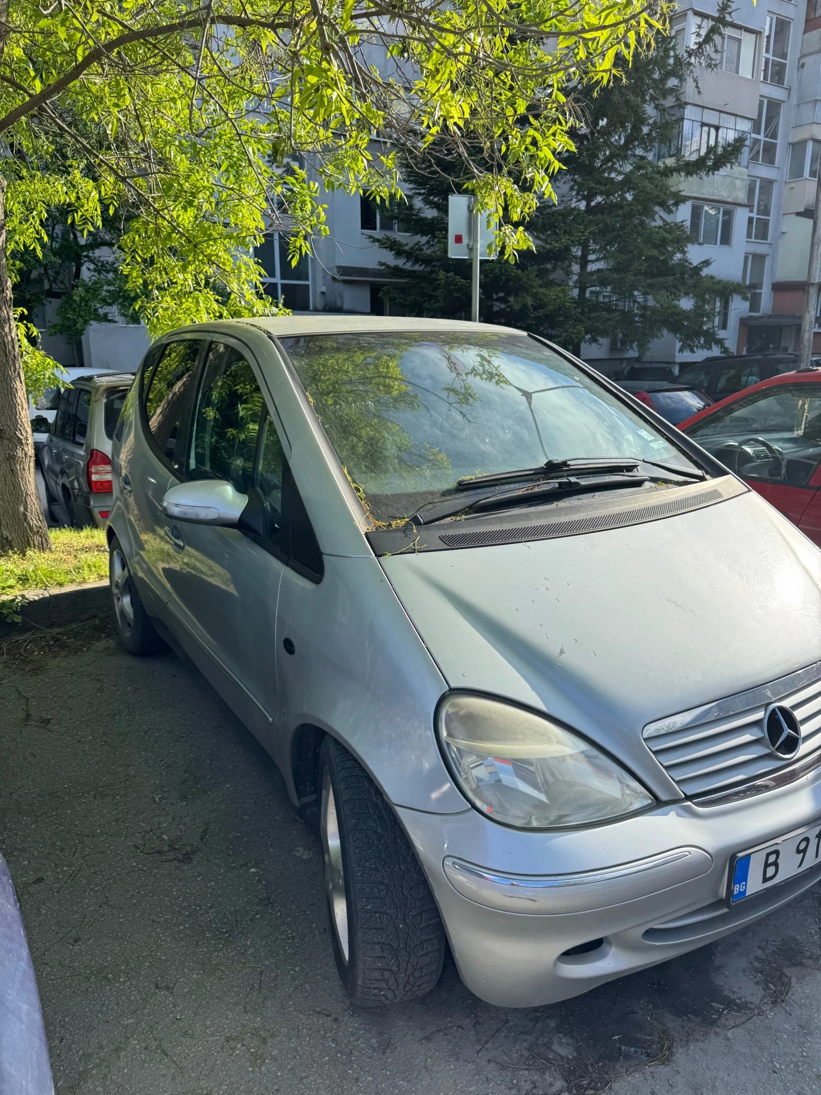 Mercedes-Benz 190, снимка 2 - Автомобили и джипове - 54587812
