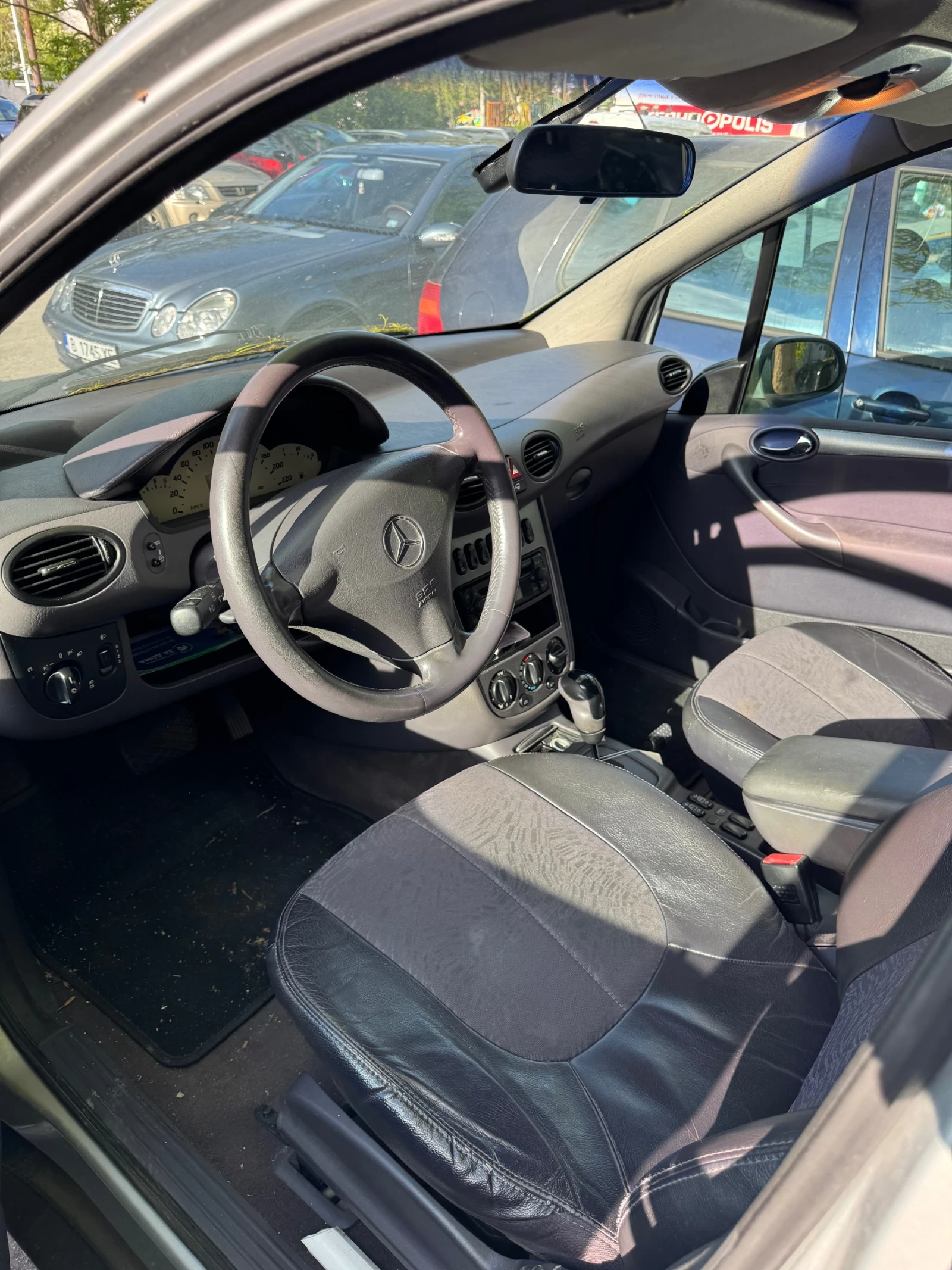 Mercedes-Benz 190, снимка 7 - Автомобили и джипове - 54587812