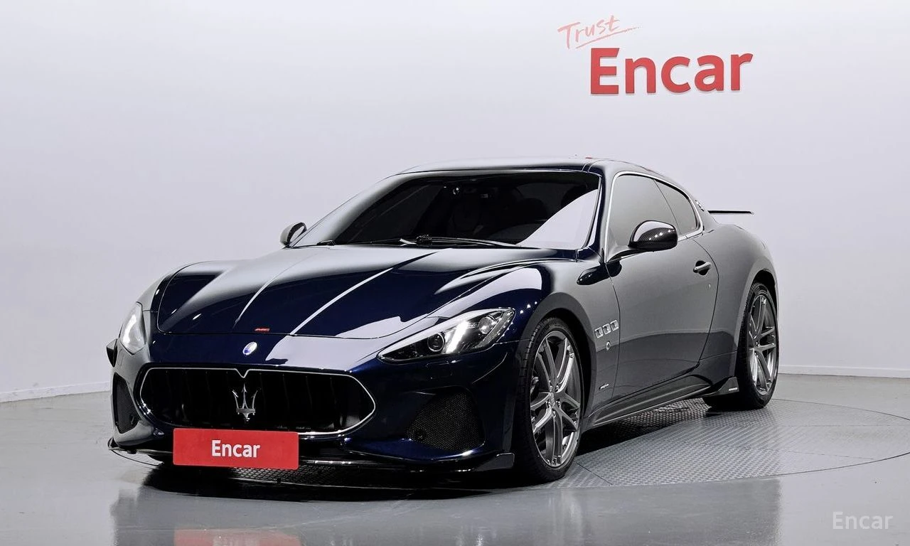 Maserati GranTurismo 4.7 SPORT* КОЖА* ПОДГРЕВ* КАМЕРИ* BOSE