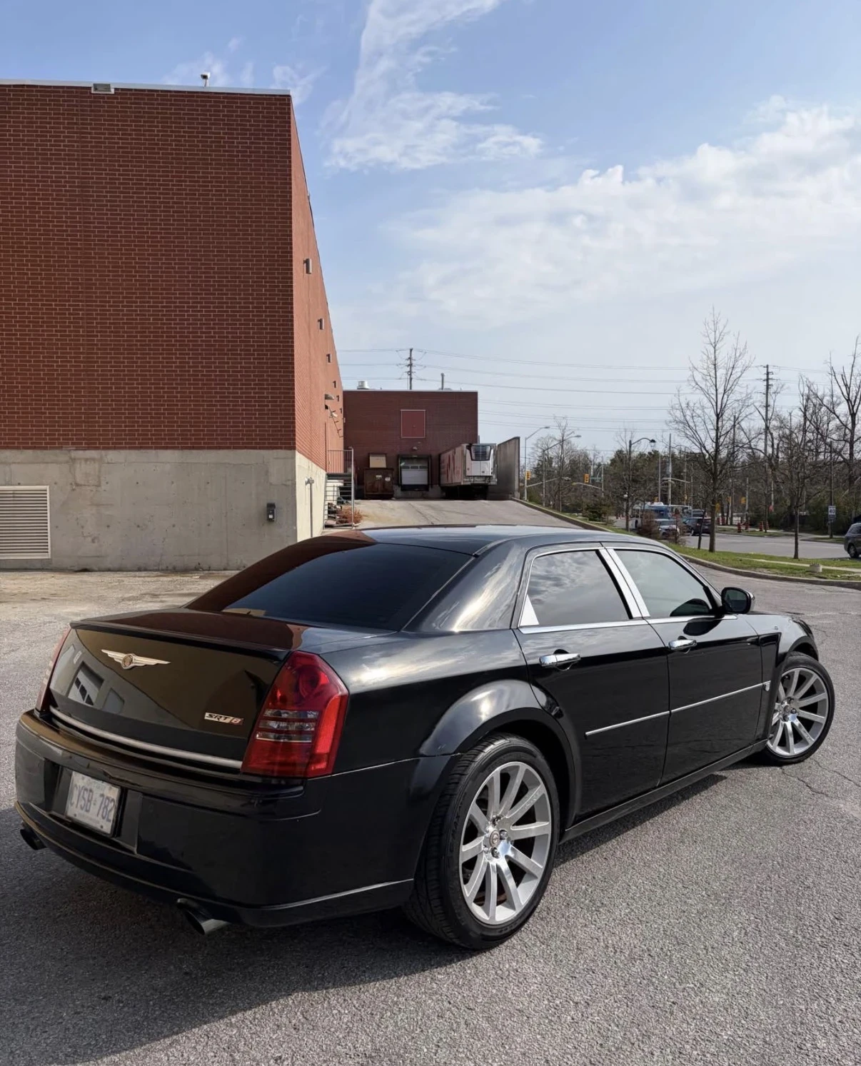 Chrysler 300c SRT8 * ������� * ���� * CARFAX *  | Mobile.bg � ����������� 4