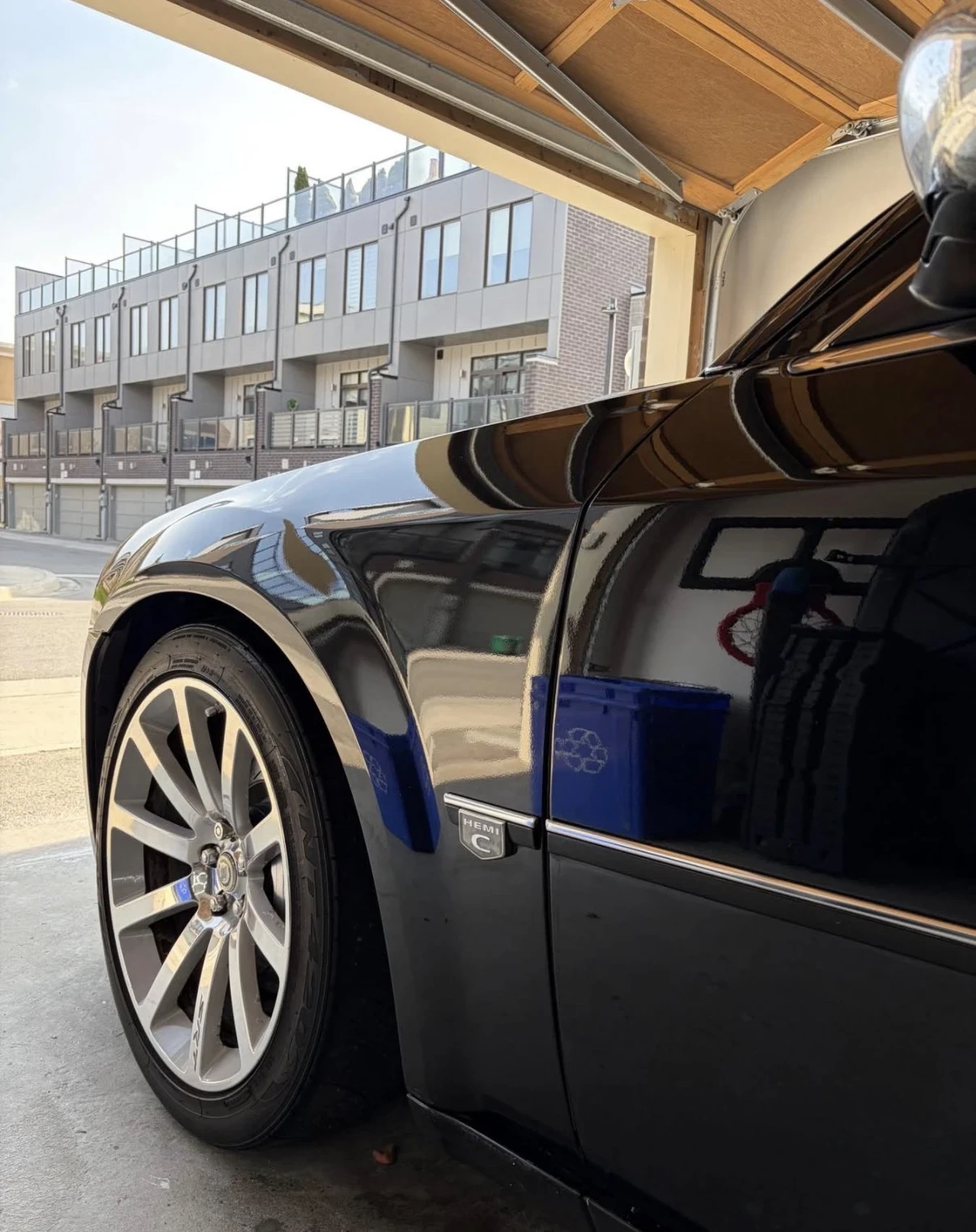 Chrysler 300c SRT8 * ������� * ���� * CARFAX *  | Mobile.bg � ����������� 5