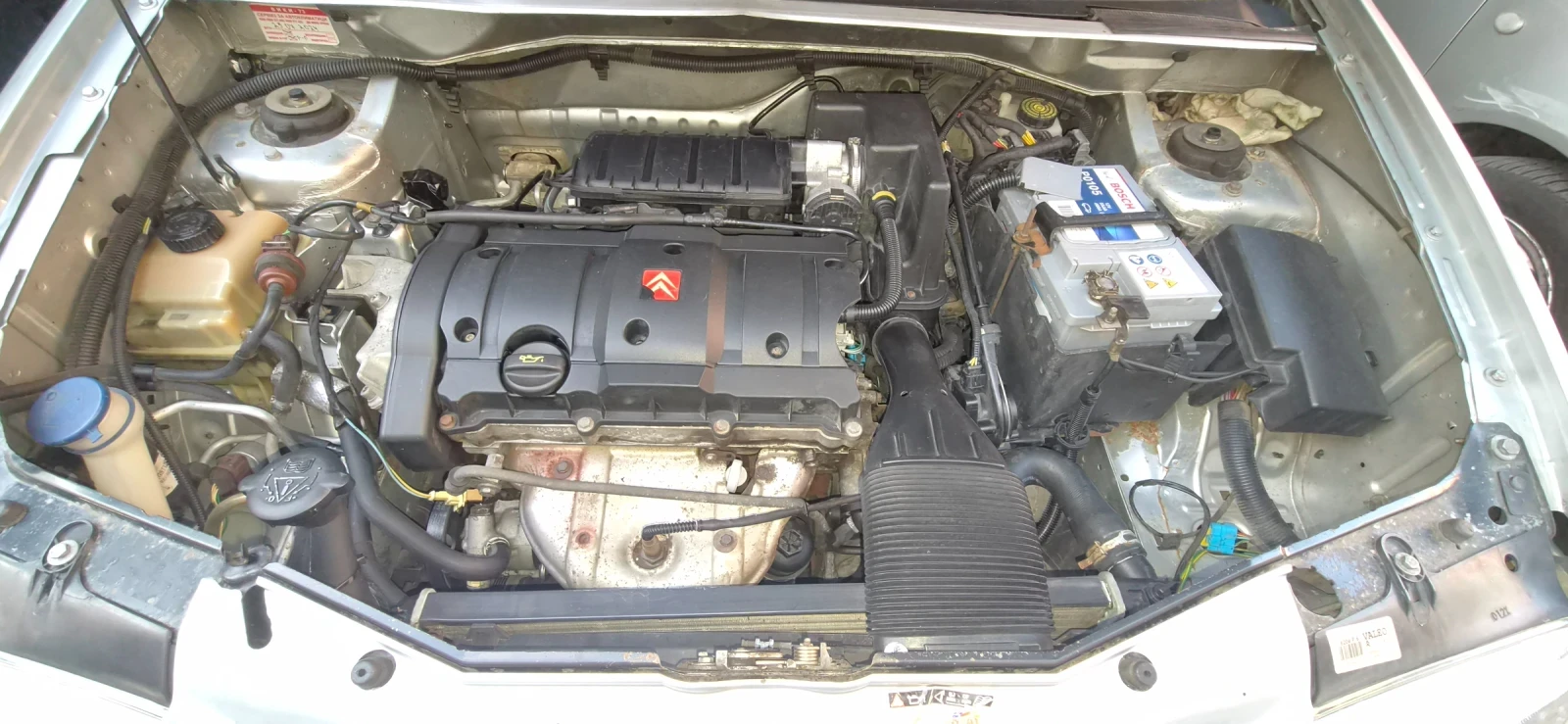 Citroen Berlingo, снимка 14 - Автомобили и джипове - 54700170