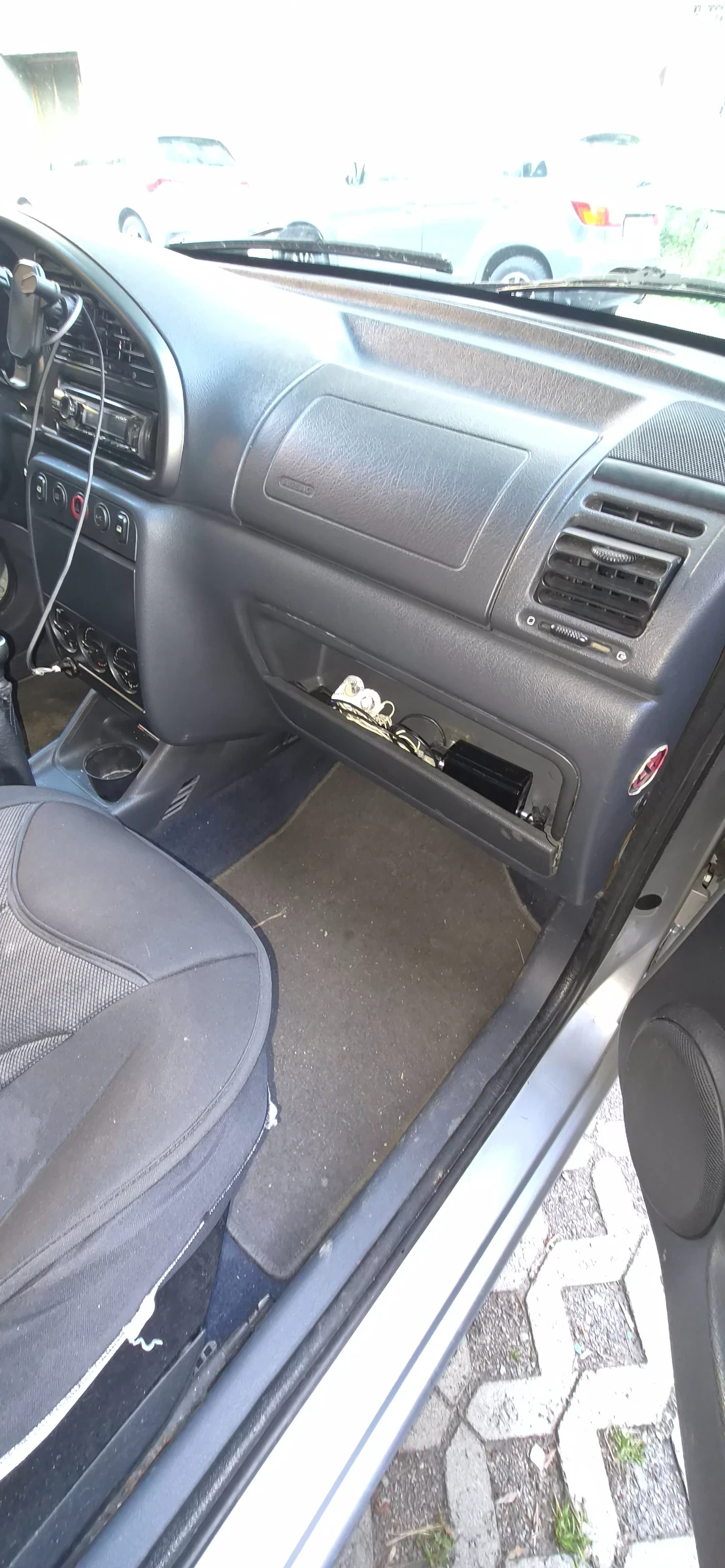 Citroen Berlingo, снимка 5 - Автомобили и джипове - 54700170