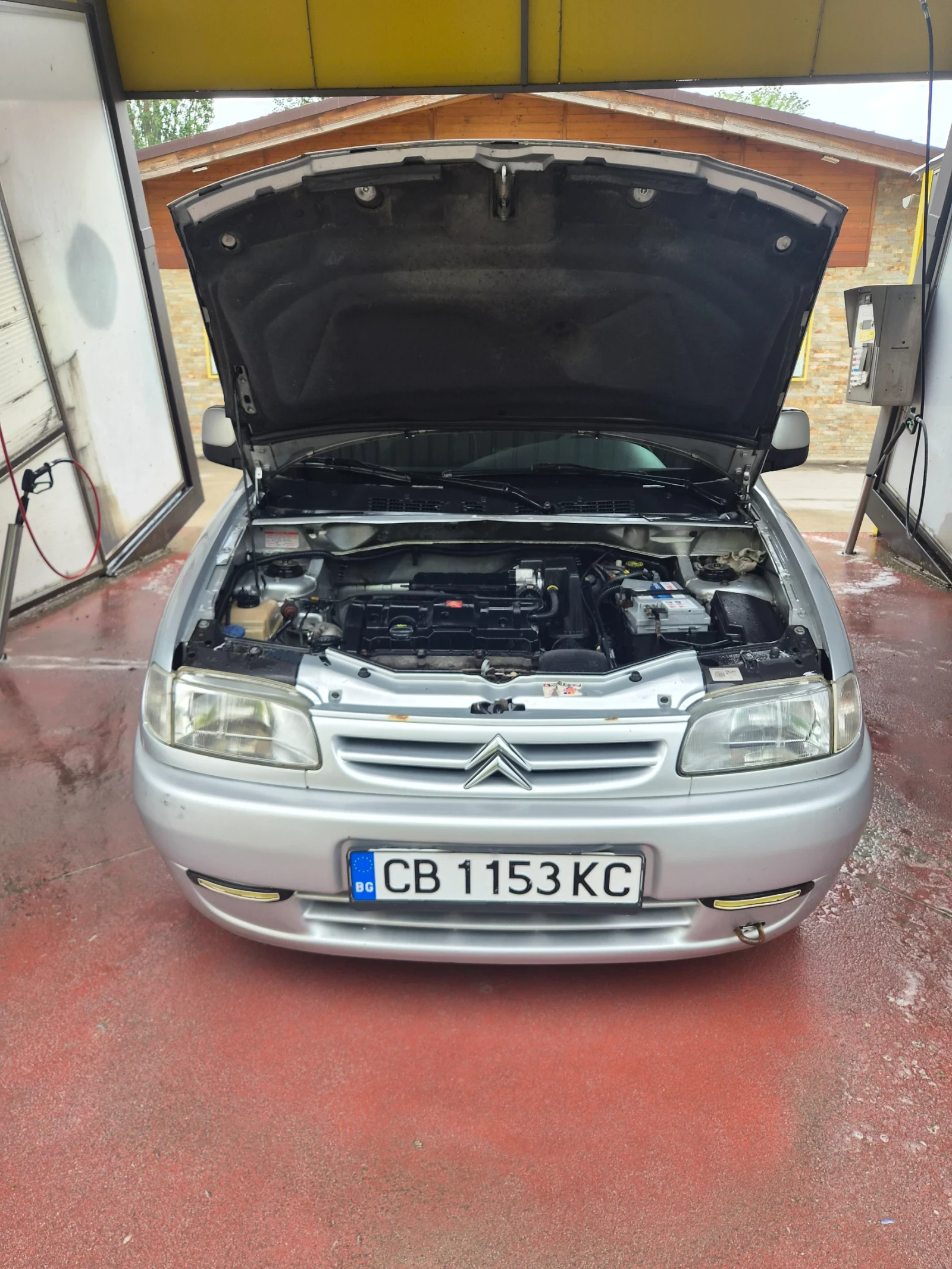 Citroen Berlingo, снимка 11 - Автомобили и джипове - 54700170