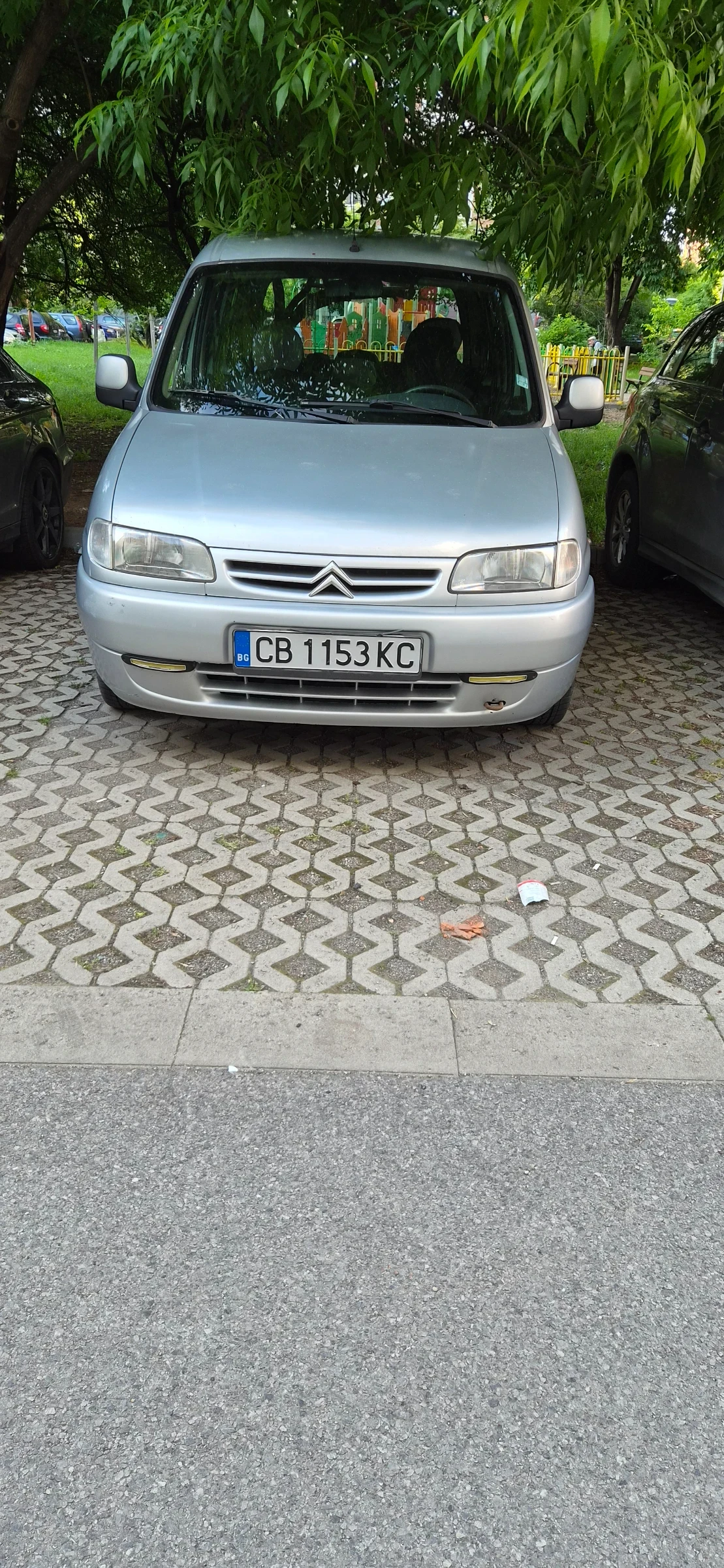 Citroen Berlingo
