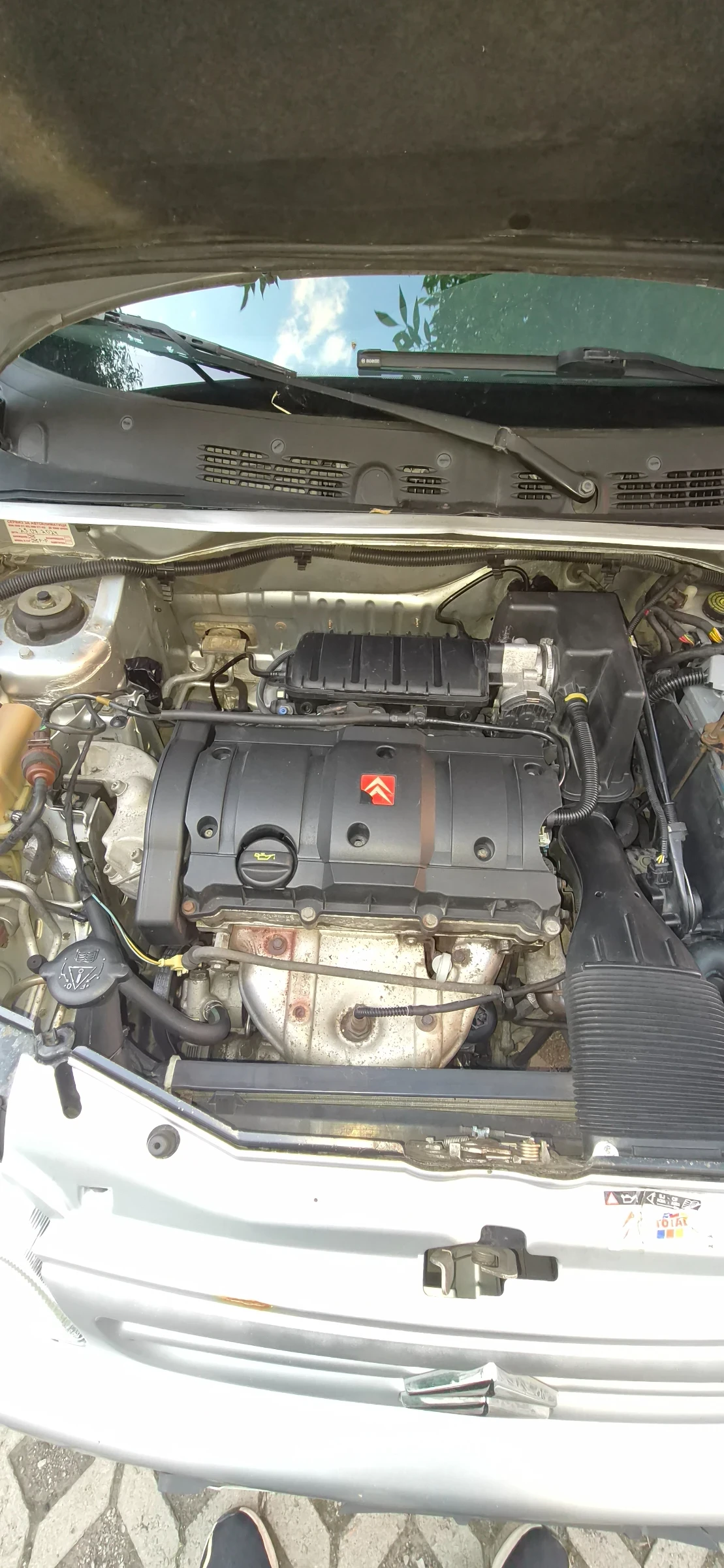 Citroen Berlingo, снимка 15 - Автомобили и джипове - 54700170