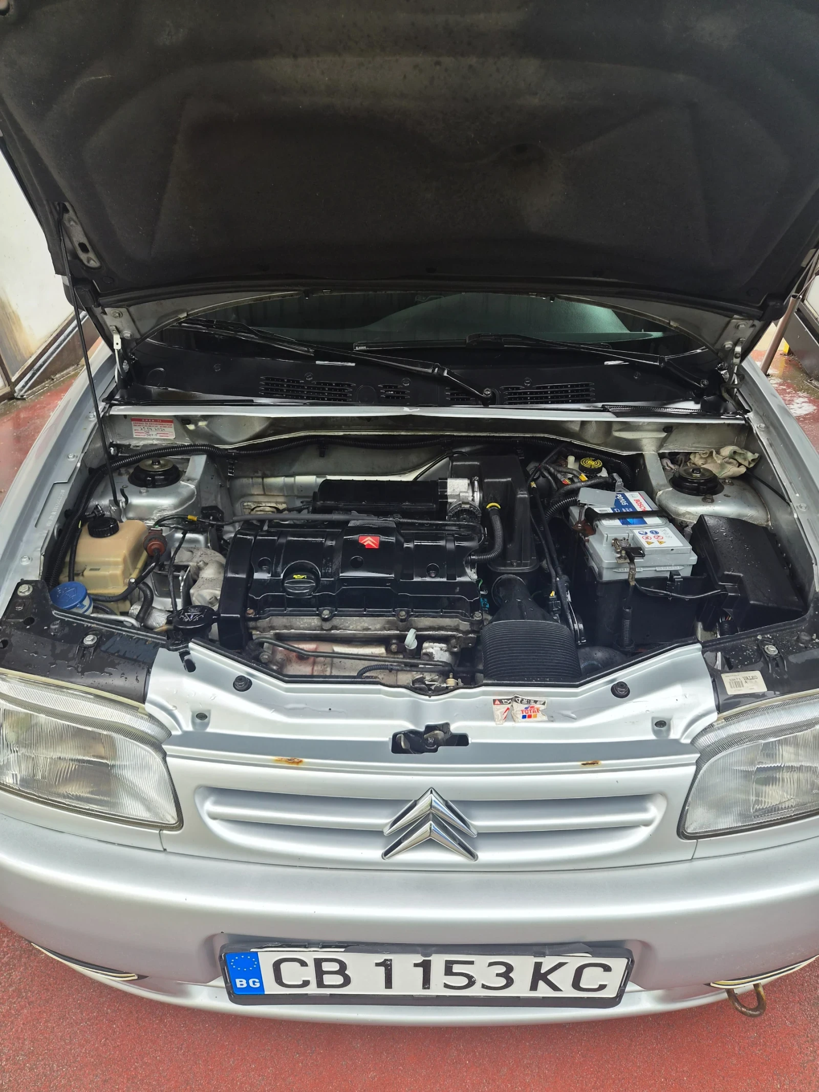 Citroen Berlingo, снимка 13 - Автомобили и джипове - 54700170