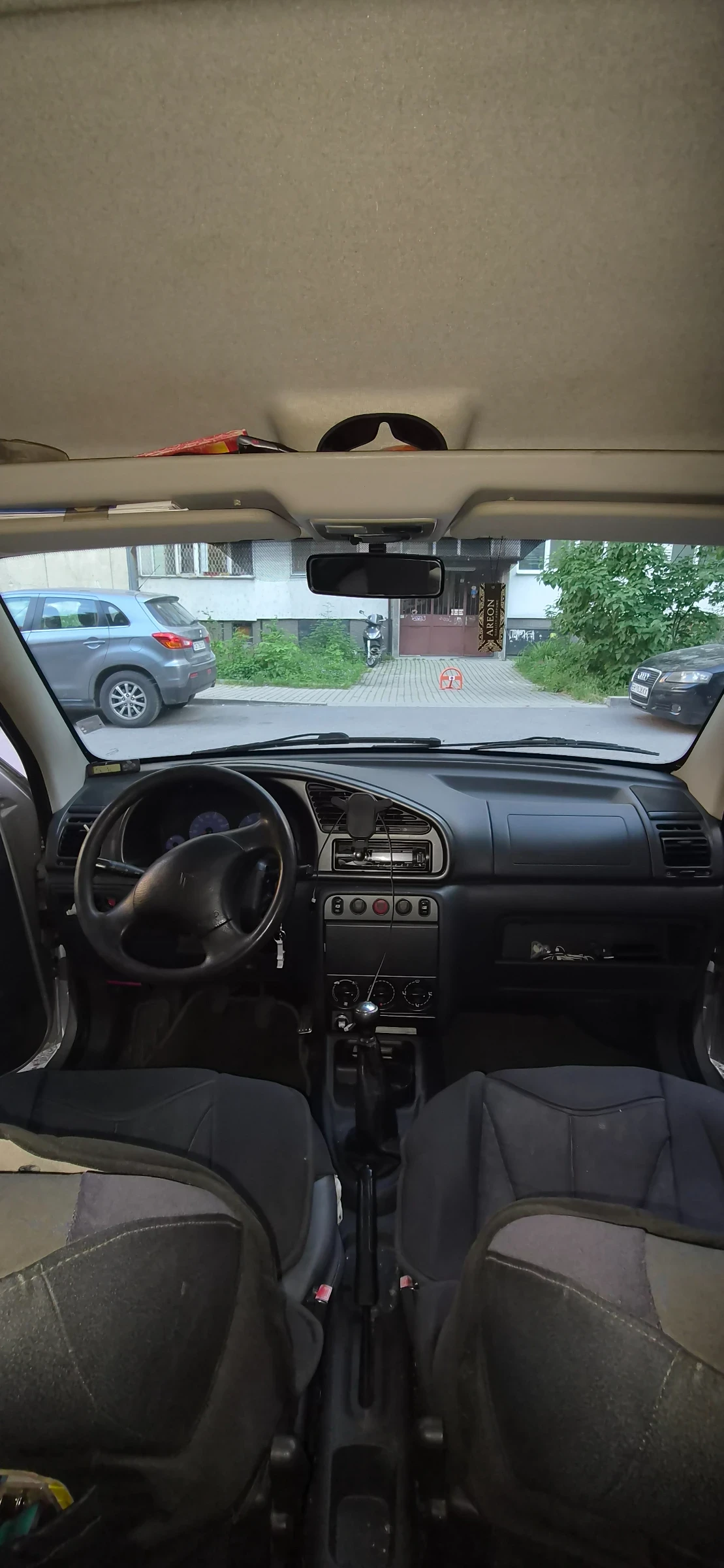 Citroen Berlingo, снимка 6 - Автомобили и джипове - 54700170