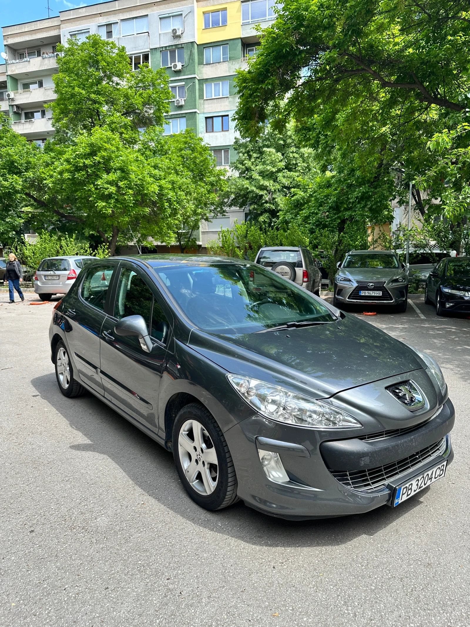 Peugeot 308 1.6 HDI