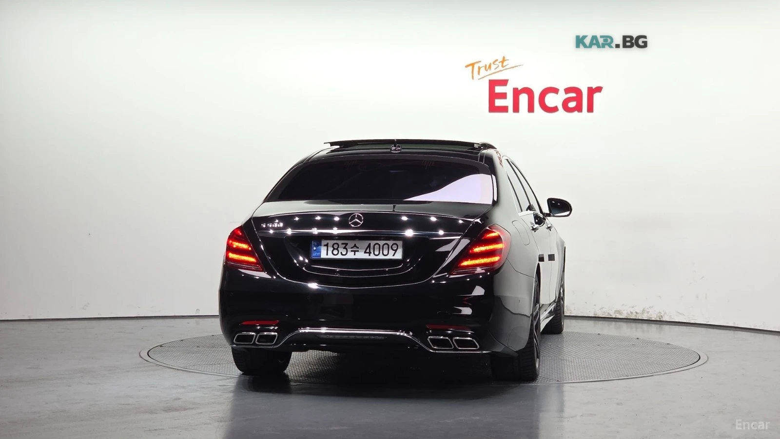 Mercedes-Benz S 500 LONG* S63 AMG PACK* МОНИТОРИ* ОБДУХВ* ПАНО* 360* , снимка 4 - Автомобили и джипове - 54891194