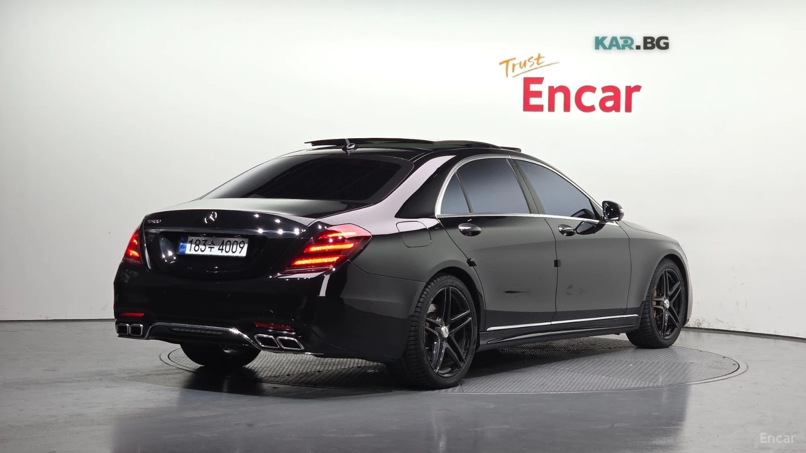 Mercedes-Benz S 500 LONG* S63 AMG PACK* МОНИТОРИ* ОБДУХВ* ПАНО* 360* , снимка 2 - Автомобили и джипове - 54891194