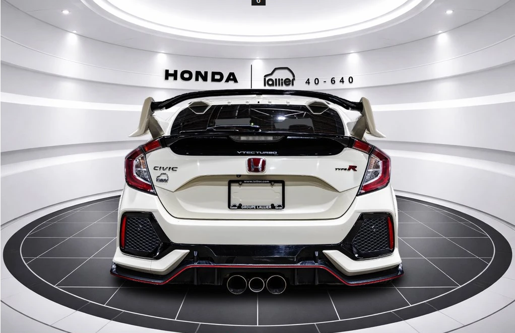 Honda Civic Type R, снимка 4 - Автомобили и джипове - 55145172