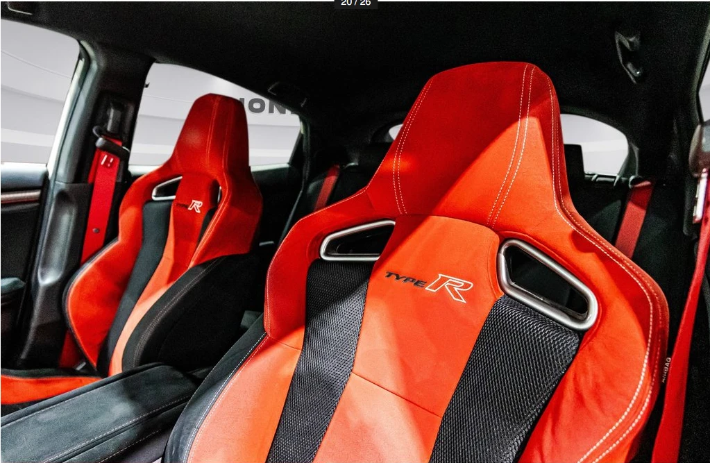 Honda Civic Type R, снимка 12 - Автомобили и джипове - 55145172