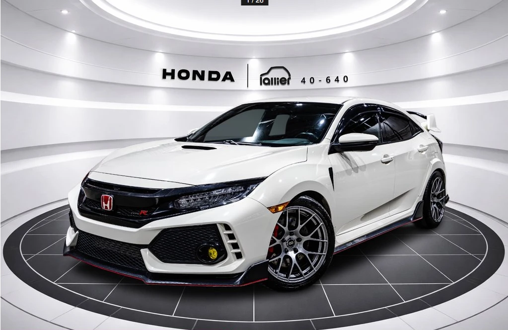 Honda Civic Type R