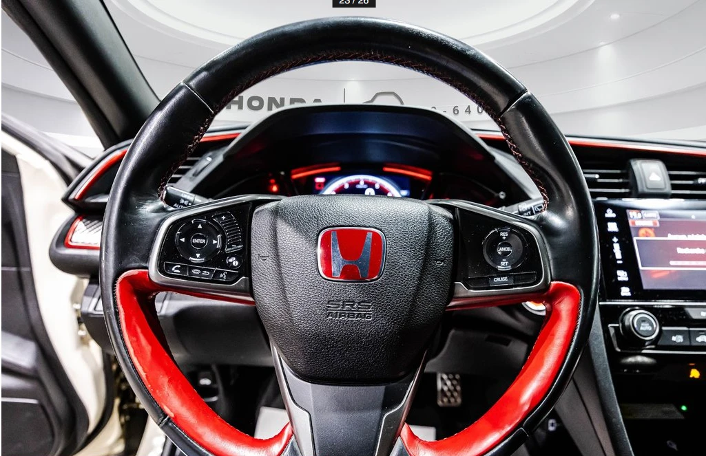Honda Civic Type R, снимка 15 - Автомобили и джипове - 55145172