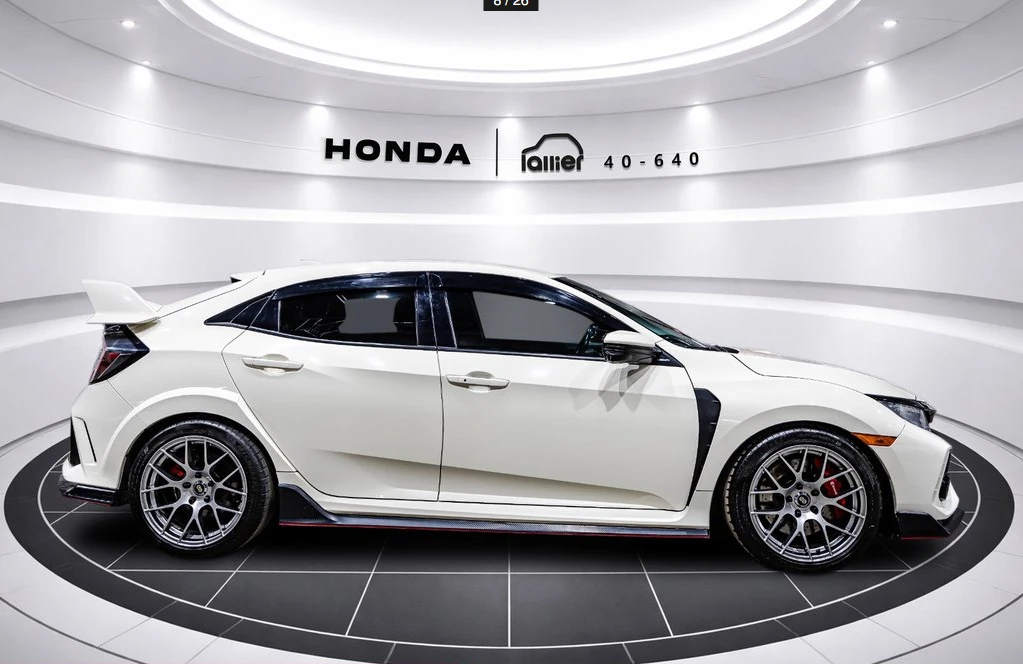 Honda Civic Type R, снимка 6 - Автомобили и джипове - 55145172