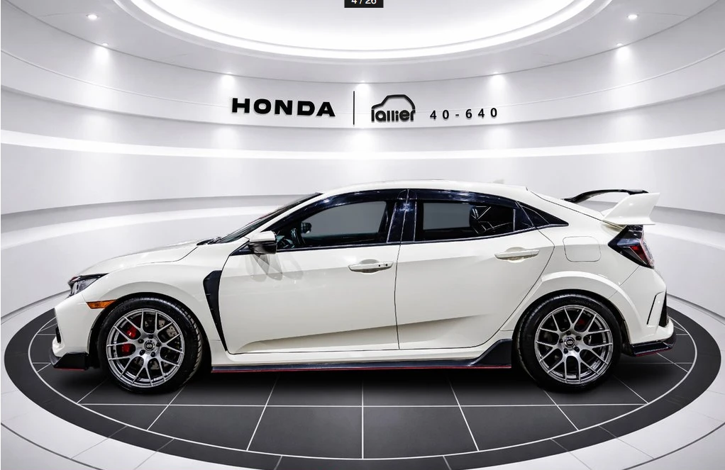 Honda Civic Type R, снимка 2 - Автомобили и джипове - 55145172