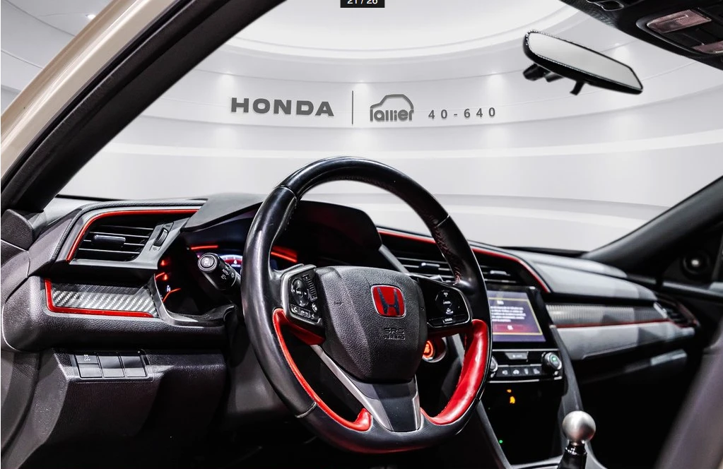 Honda Civic Type R, снимка 13 - Автомобили и джипове - 55145172