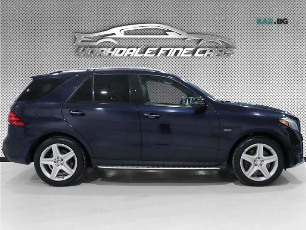 Mercedes-Benz GLE 450 * AMG LINE * Автокредит * (Цена до България), снимка 4 - Автомобили и джипове - 55221254