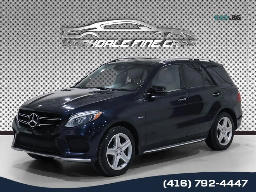 Mercedes-Benz GLE 450 * AMG LINE * Автокредит * (Цена до България), снимка 2 - Автомобили и джипове - 55221254