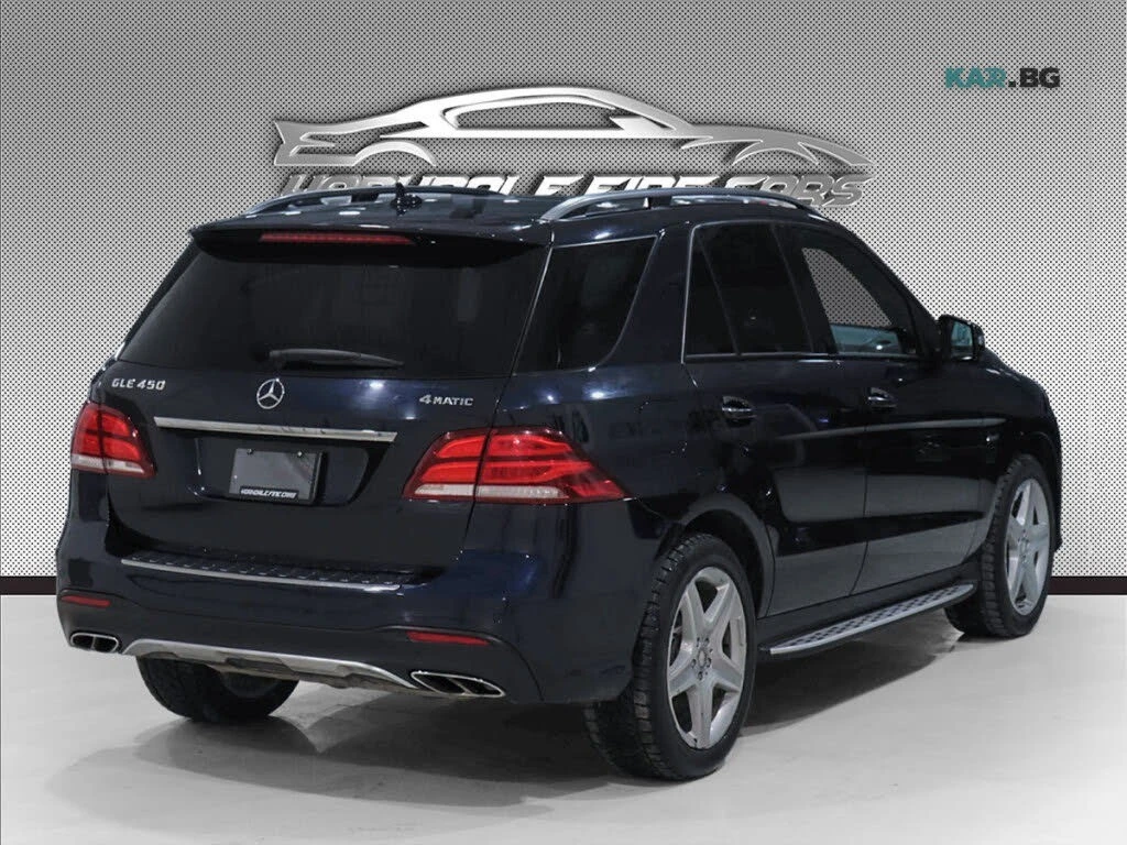 Mercedes-Benz GLE 450 * AMG LINE * Автокредит * (Цена до България), снимка 5 - Автомобили и джипове - 55221254