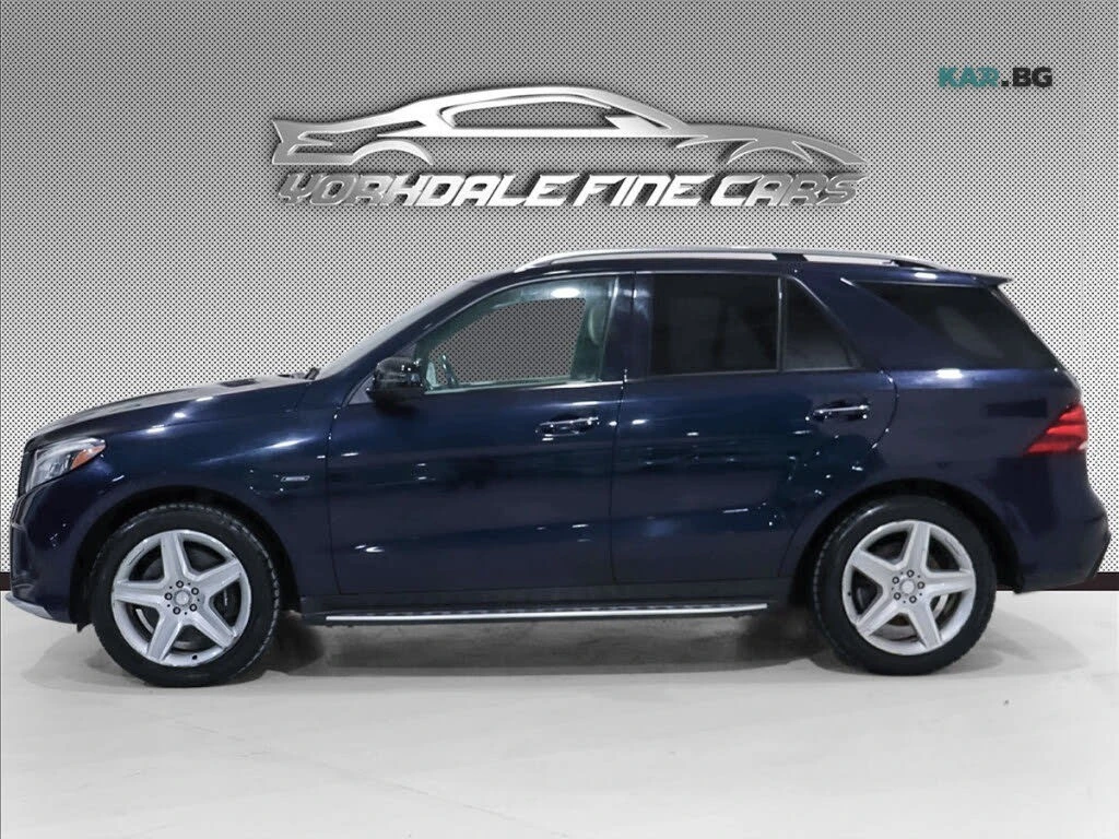 Mercedes-Benz GLE 450 * AMG LINE * Автокредит * (Цена до България), снимка 8 - Автомобили и джипове - 55221254