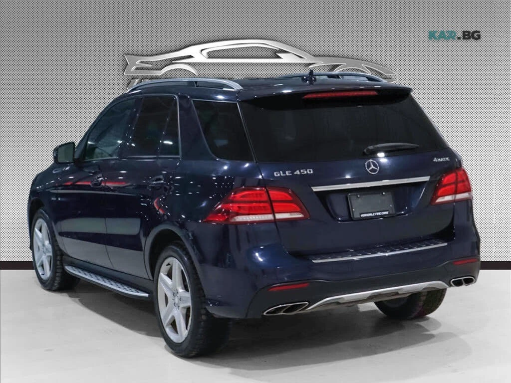 Mercedes-Benz GLE 450 * AMG LINE * Автокредит * (Цена до България), снимка 7 - Автомобили и джипове - 55221254