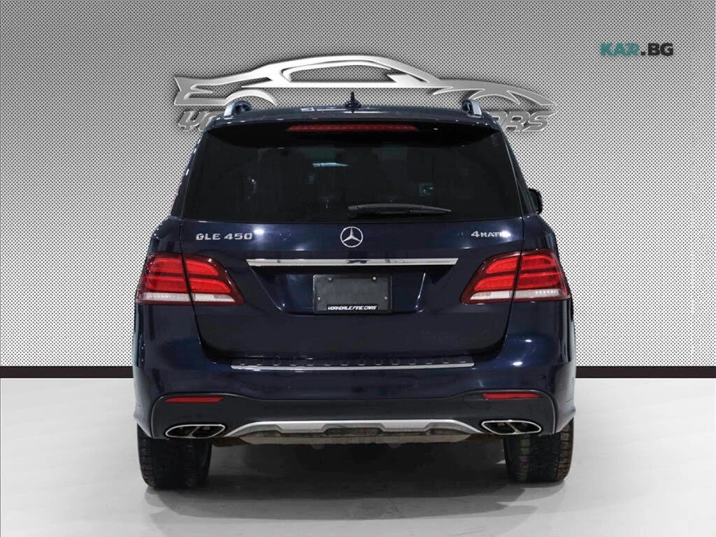Mercedes-Benz GLE 450 * AMG LINE * Автокредит * (Цена до България), снимка 6 - Автомобили и джипове - 55221254