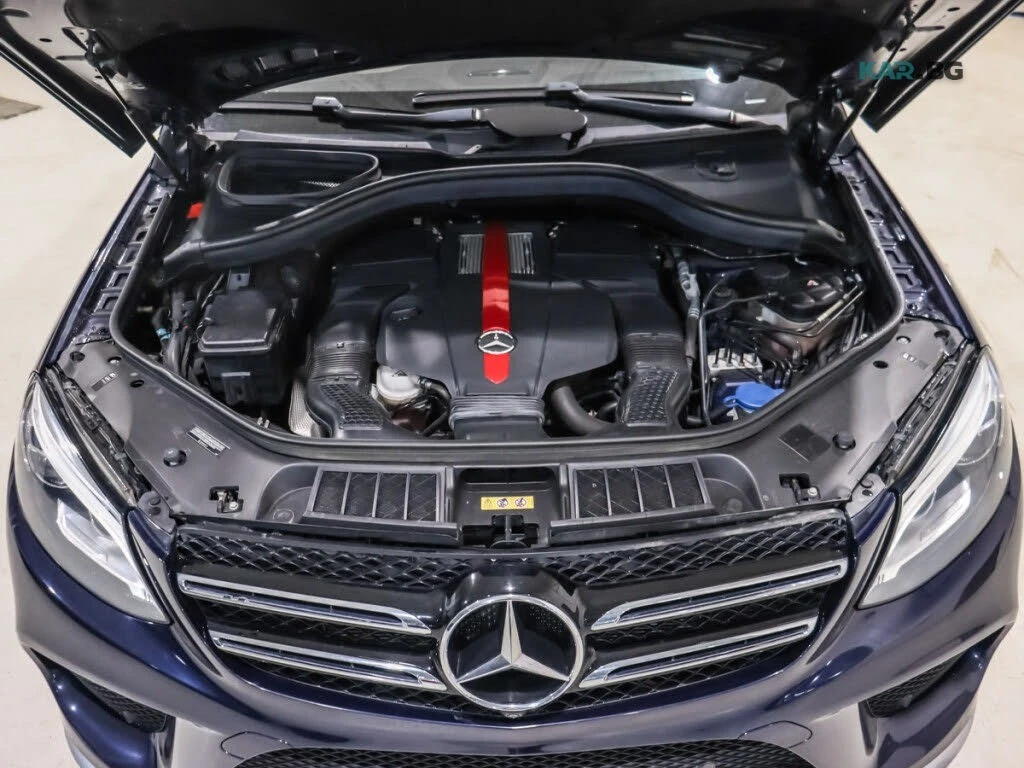 Mercedes-Benz GLE 450 * AMG LINE * Автокредит * (Цена до България), снимка 13 - Автомобили и джипове - 55221254