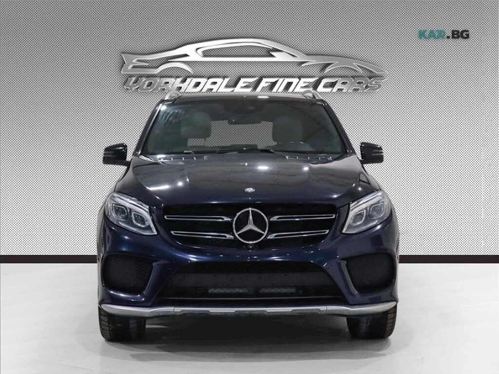 Mercedes-Benz GLE 450 * AMG * PANORAMA * Автокредит * (Цена до България)