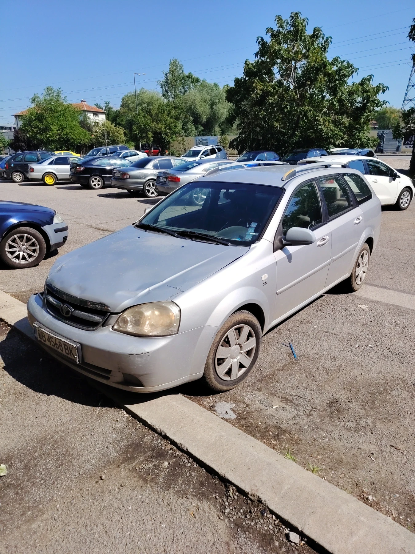 Chevrolet Nubira | Mobile.bg � ����������� 1