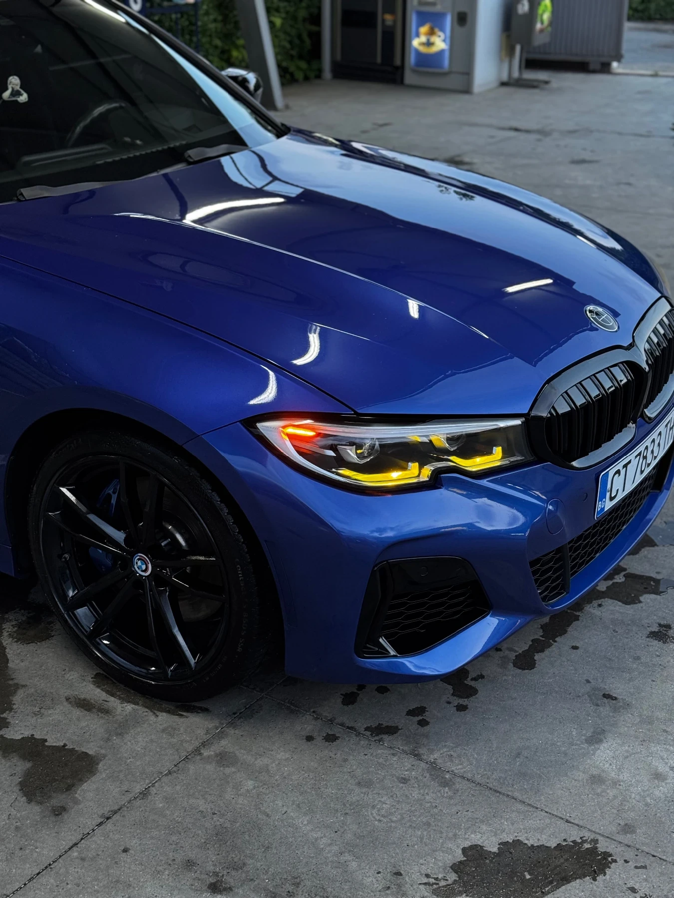 BMW 340