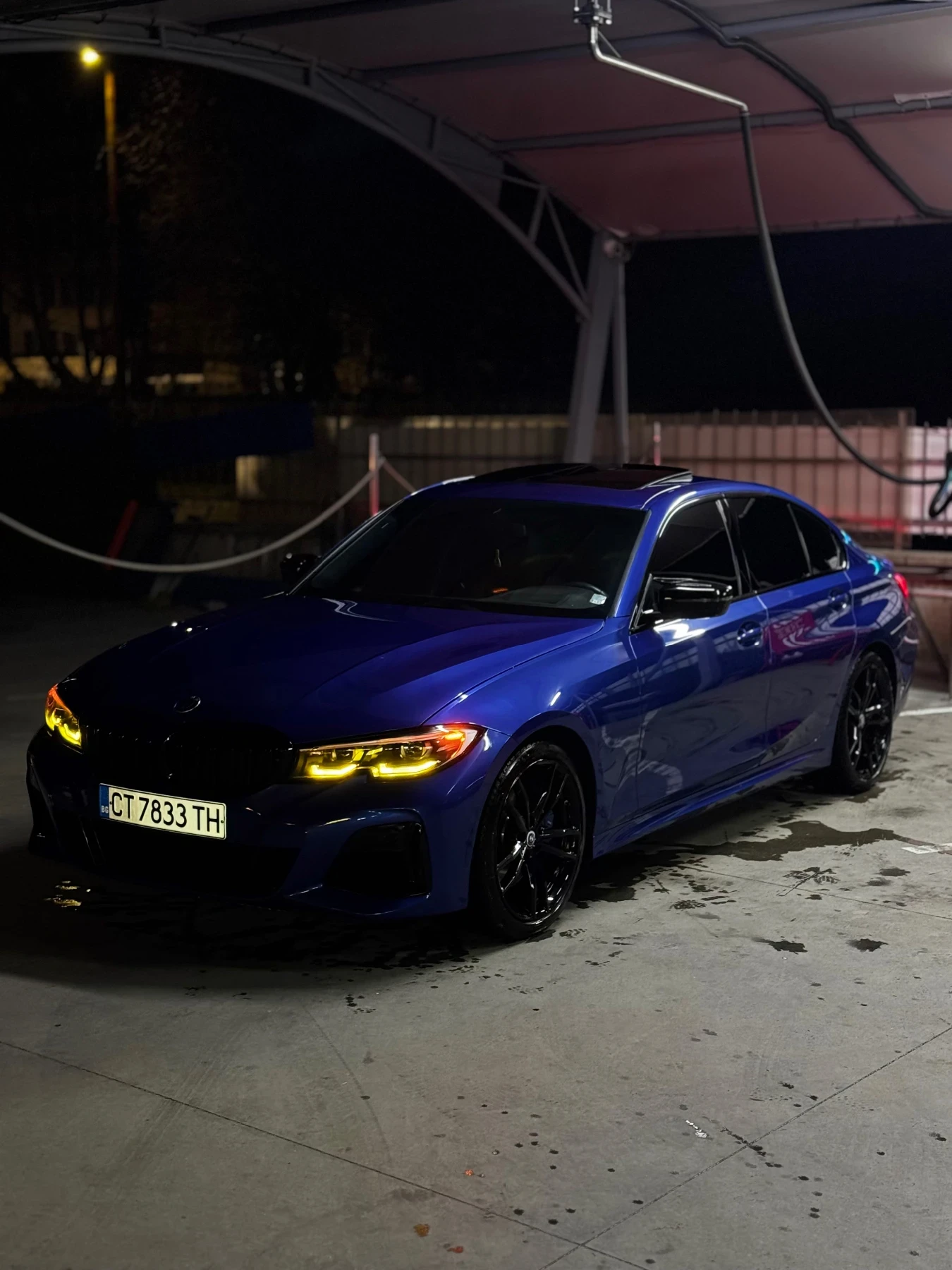BMW 340, снимка 5 - Автомобили и джипове - 55492074