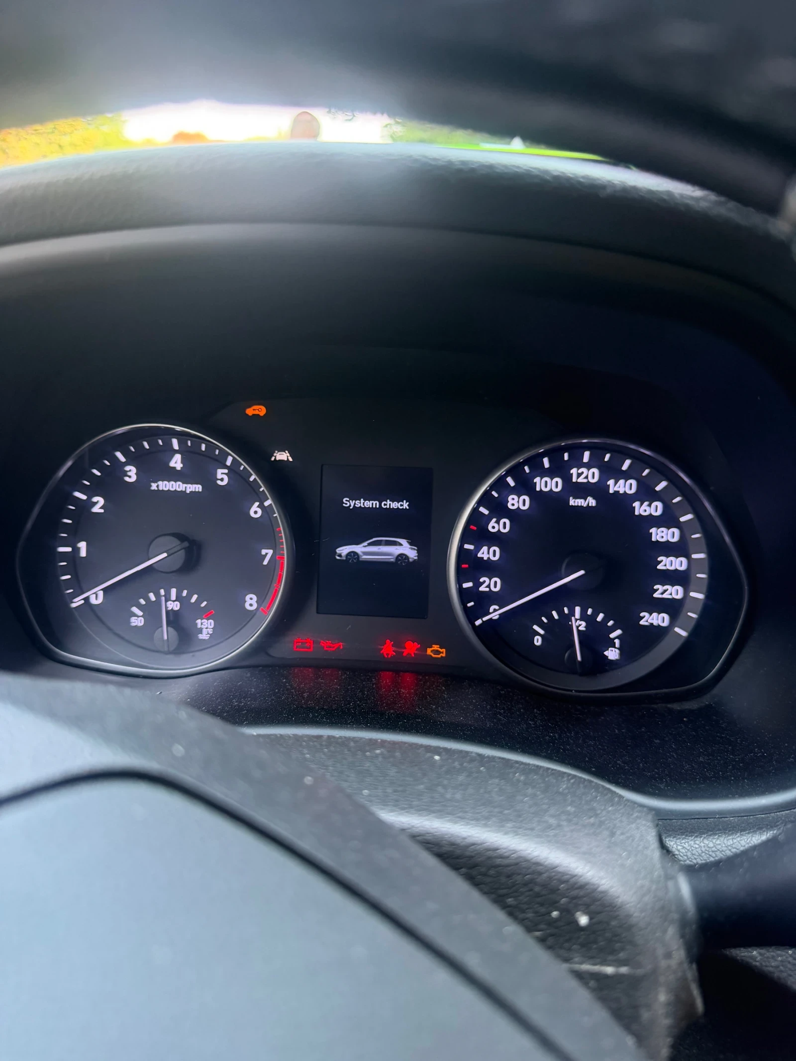 Hyundai I30 1.0  T-GDI , снимка 11 - Автомобили и джипове - 55650654