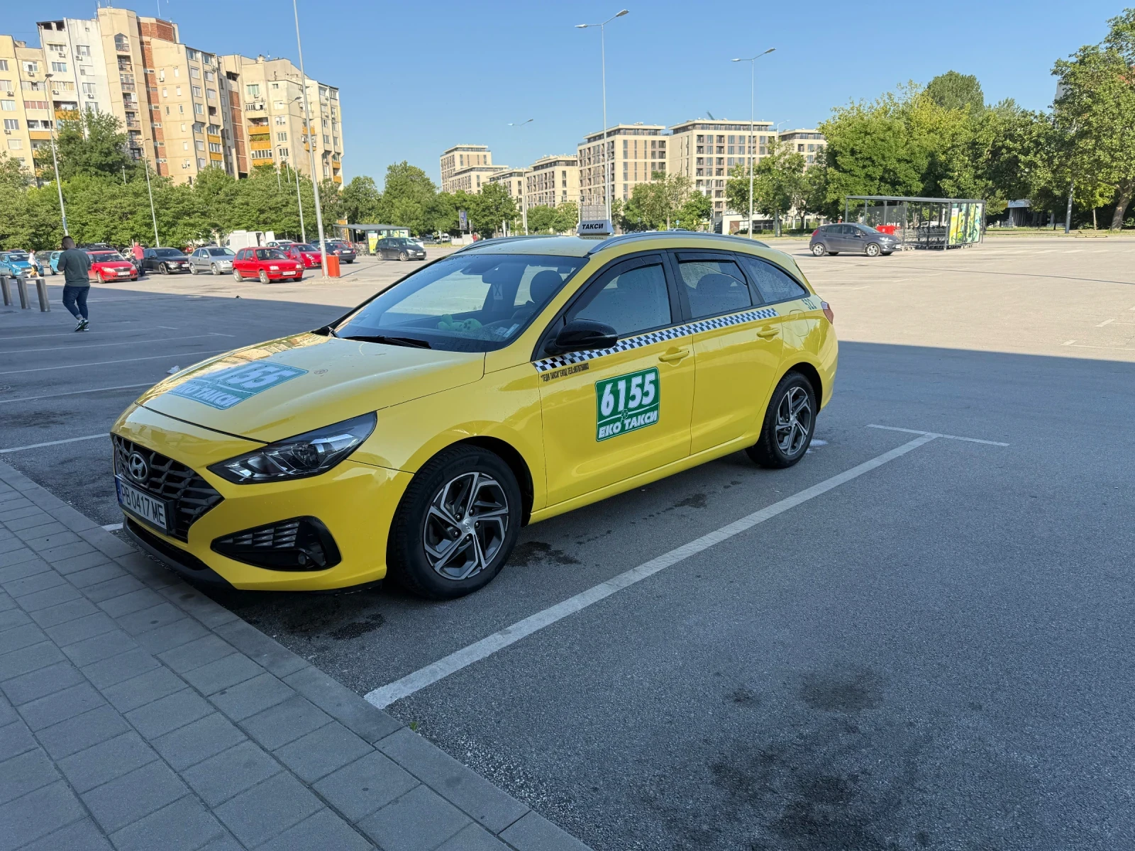 Hyundai I30 1.0  T-GDI , снимка 5 - Автомобили и джипове - 55650654