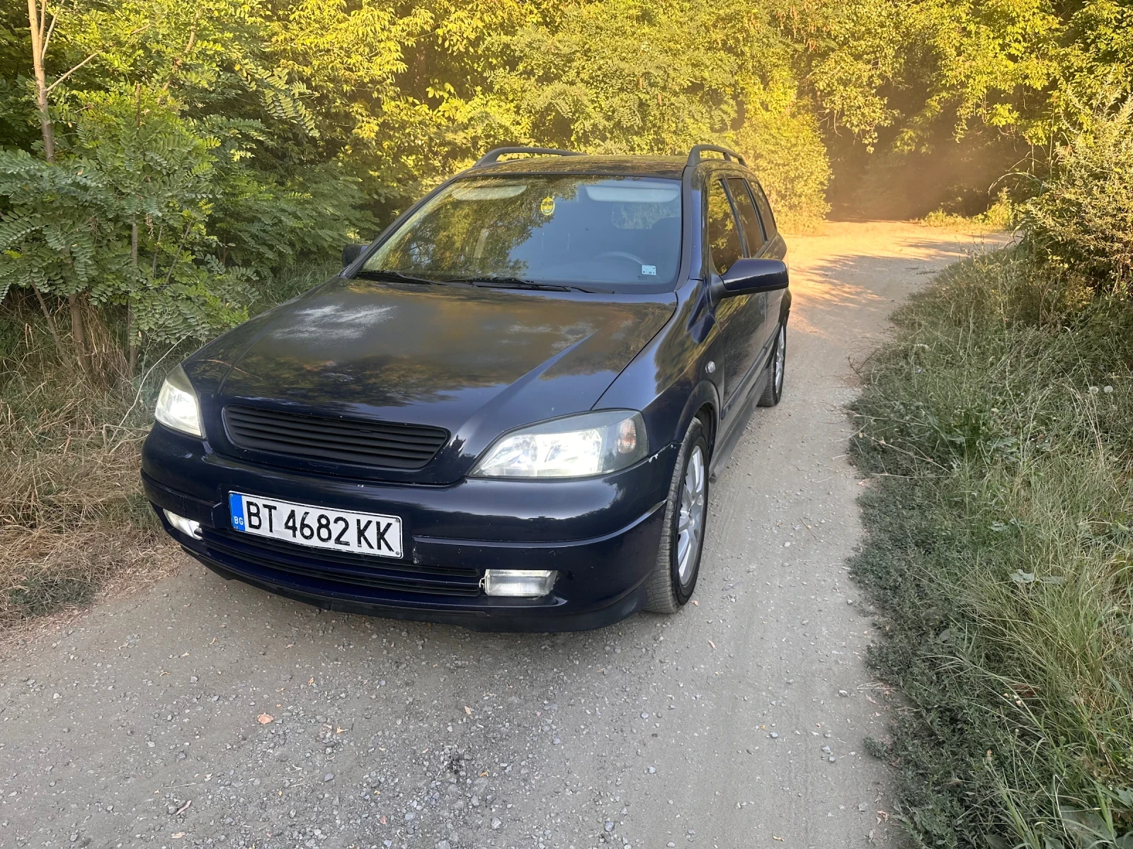 Opel Astra 2.0 DTI