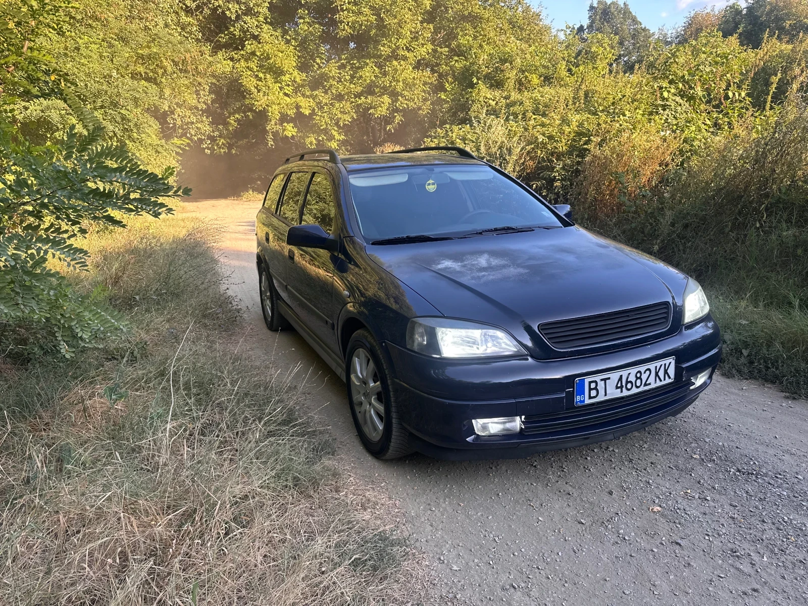 Opel Astra 2.0 DTI, снимка 2 - Автомобили и джипове - 55674785